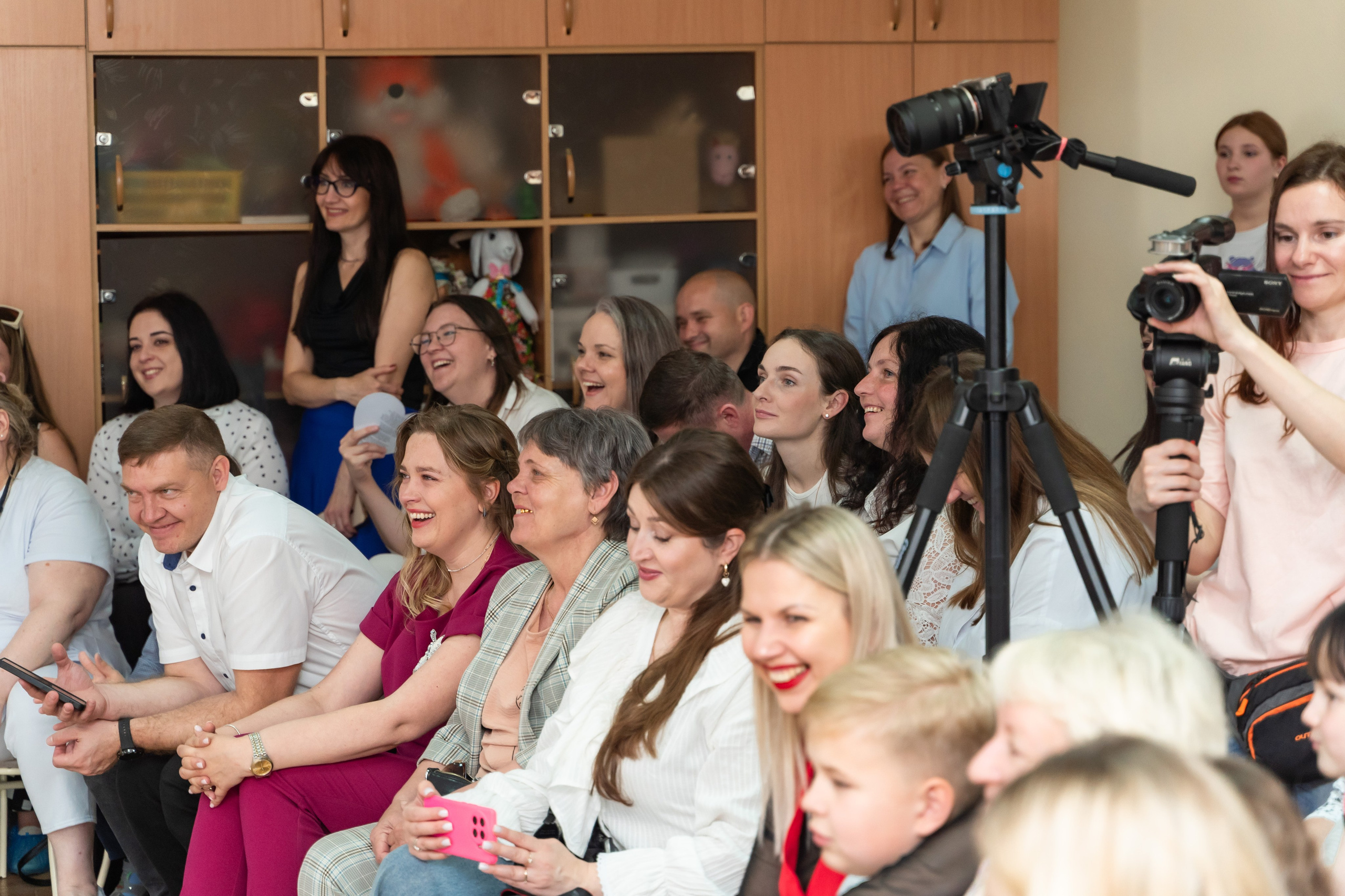 Фотосессия на Выпускной в детском саду. Свадебный и семейный фотограф в Омске Белозерова Александра