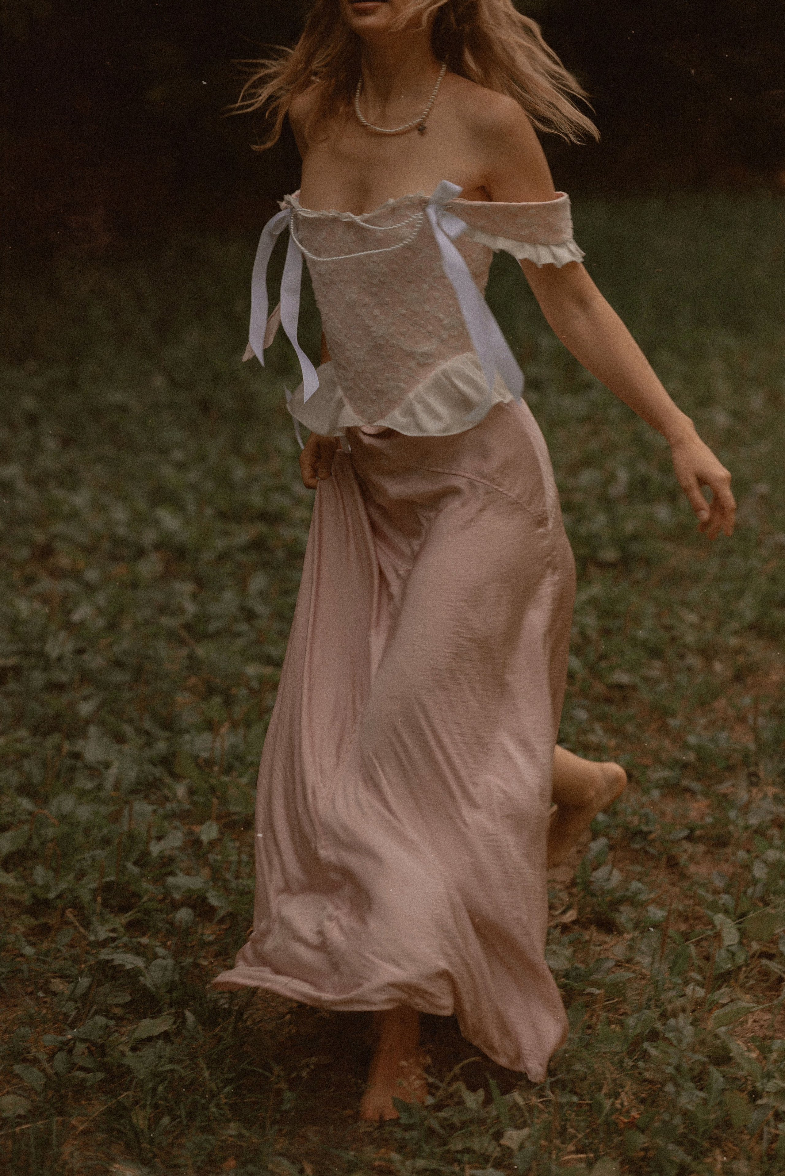 Съёмка на улице. Фотограф Яна Весна