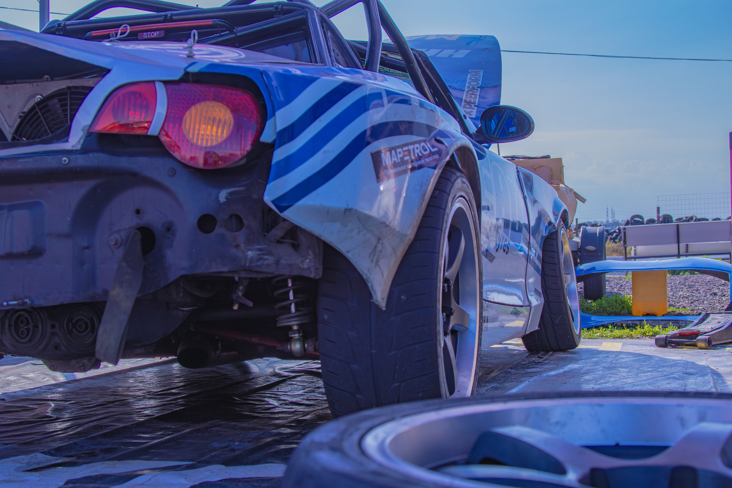 Фотосъёмка профессионального дрифта в Ростов-на-Дону. Портретный фотограф в Ростове-на-Дону Антон Казарин