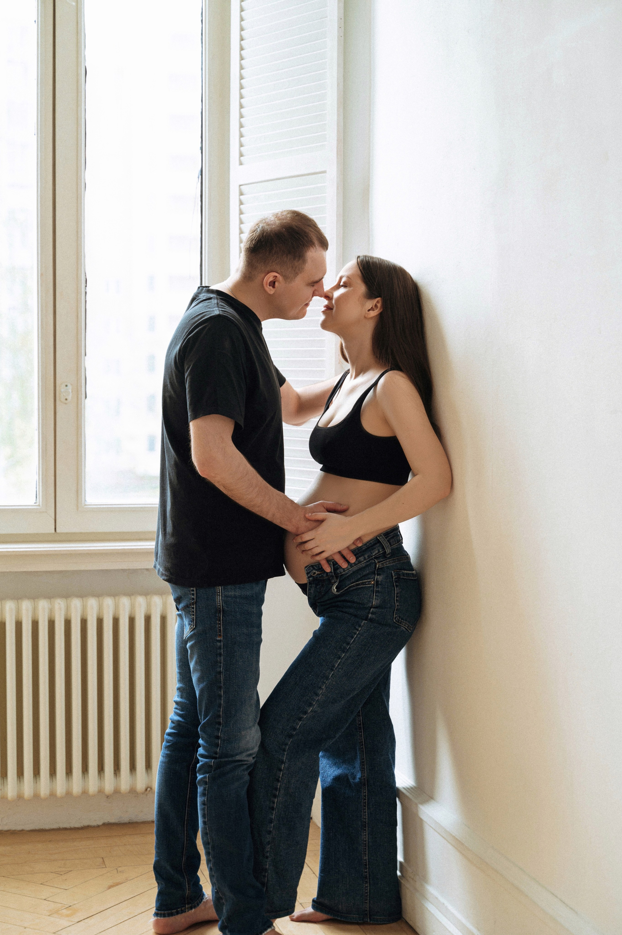 Юля и Ваня. Портретный и семейный фотограф в Екатеринбурге Мария Чахеева