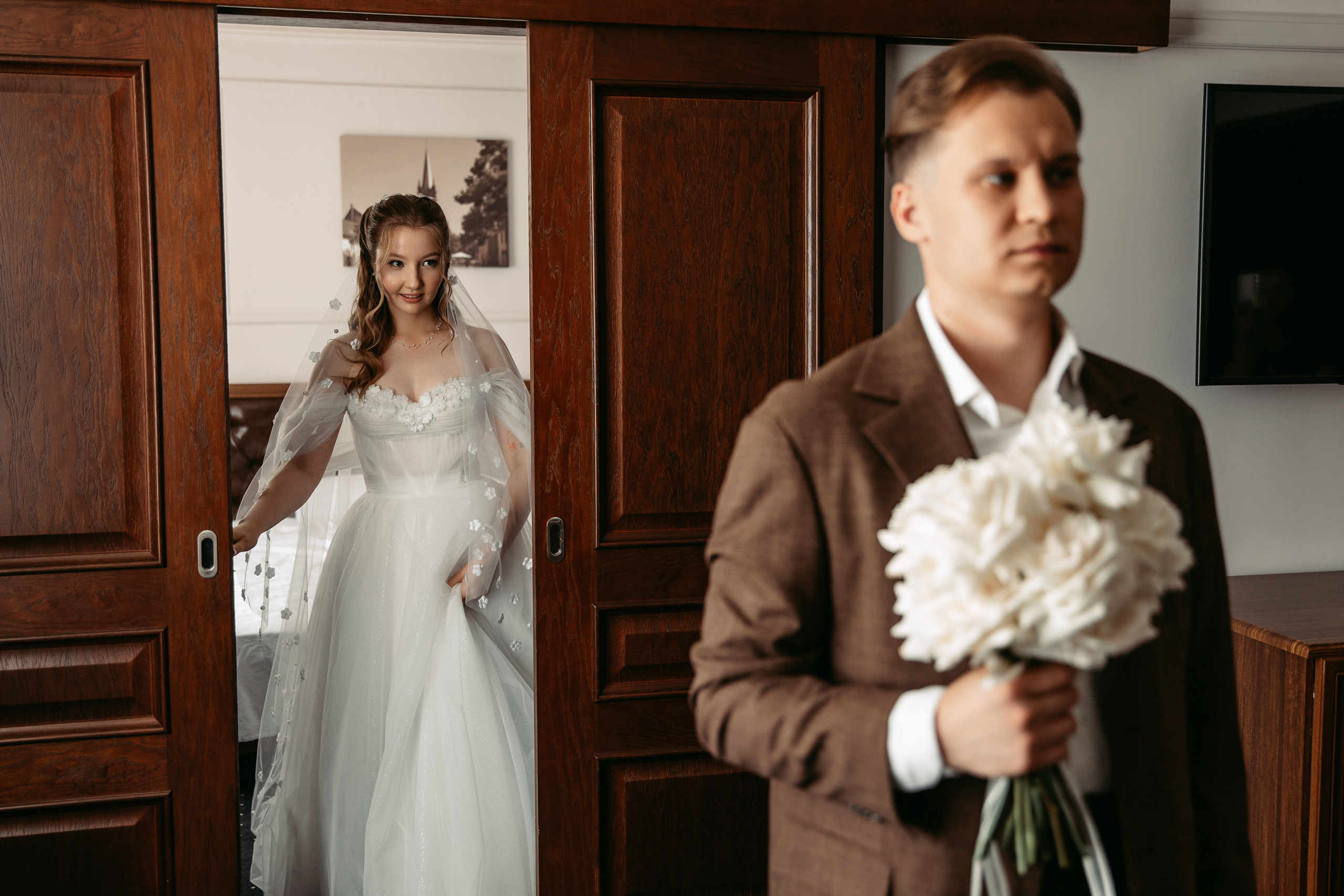 Михаил & Ксения. Свадебный ФОТОГРАФ и ВИДЕОГРАФ Ульяновск