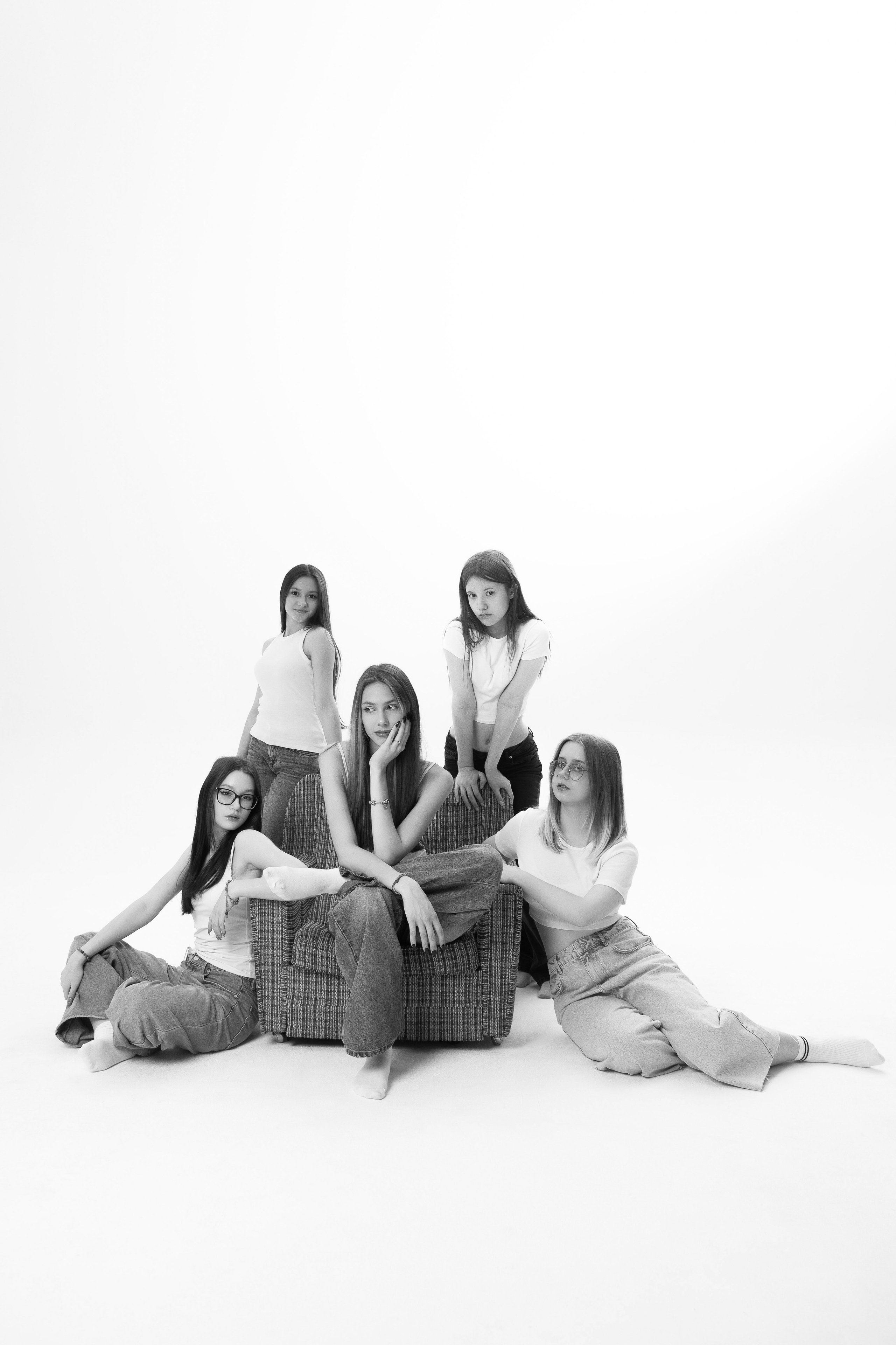 Студийные съемки (выездные)