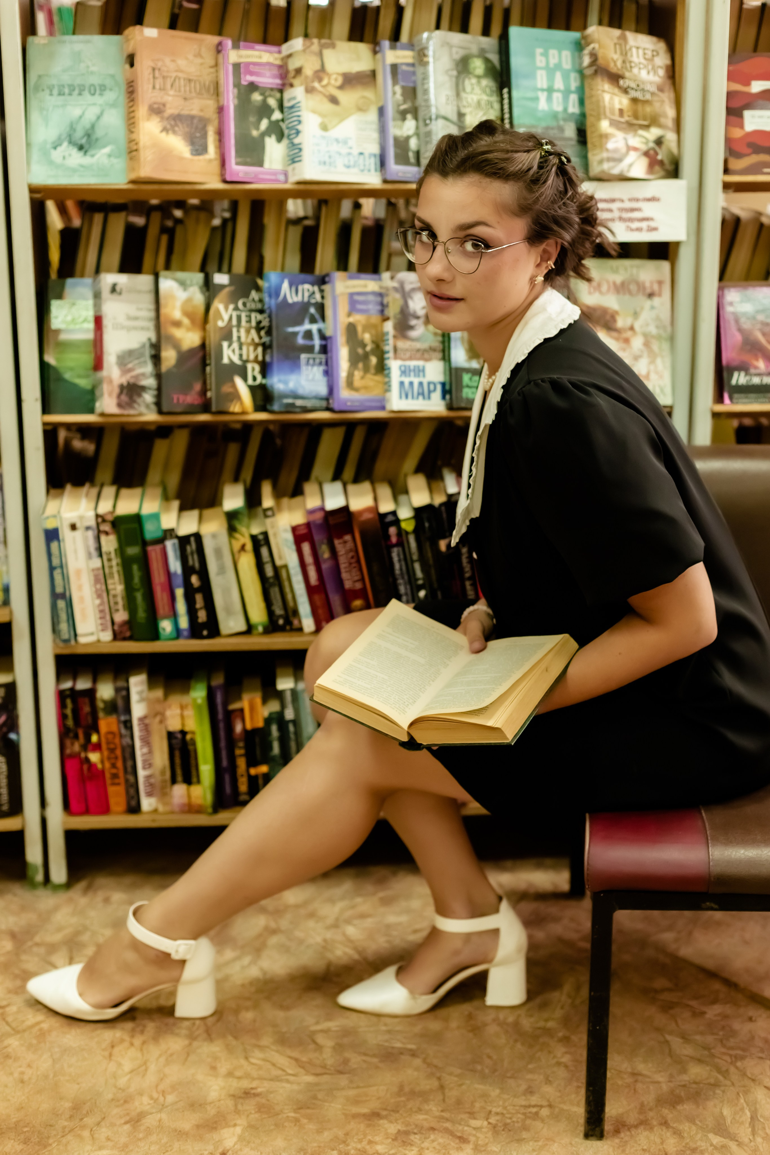 Индивидуальная съемка. Главная