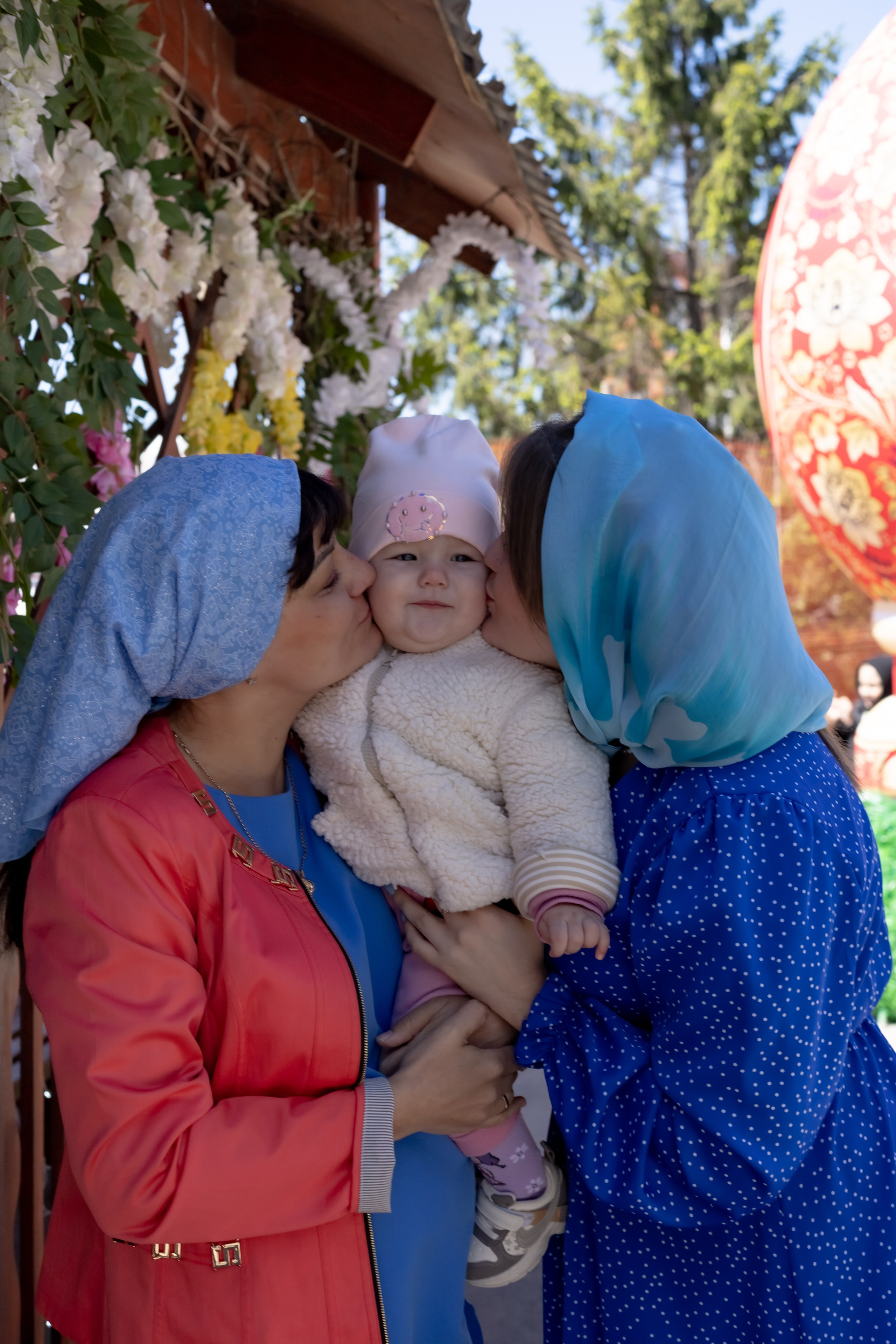 Крещение. Главная