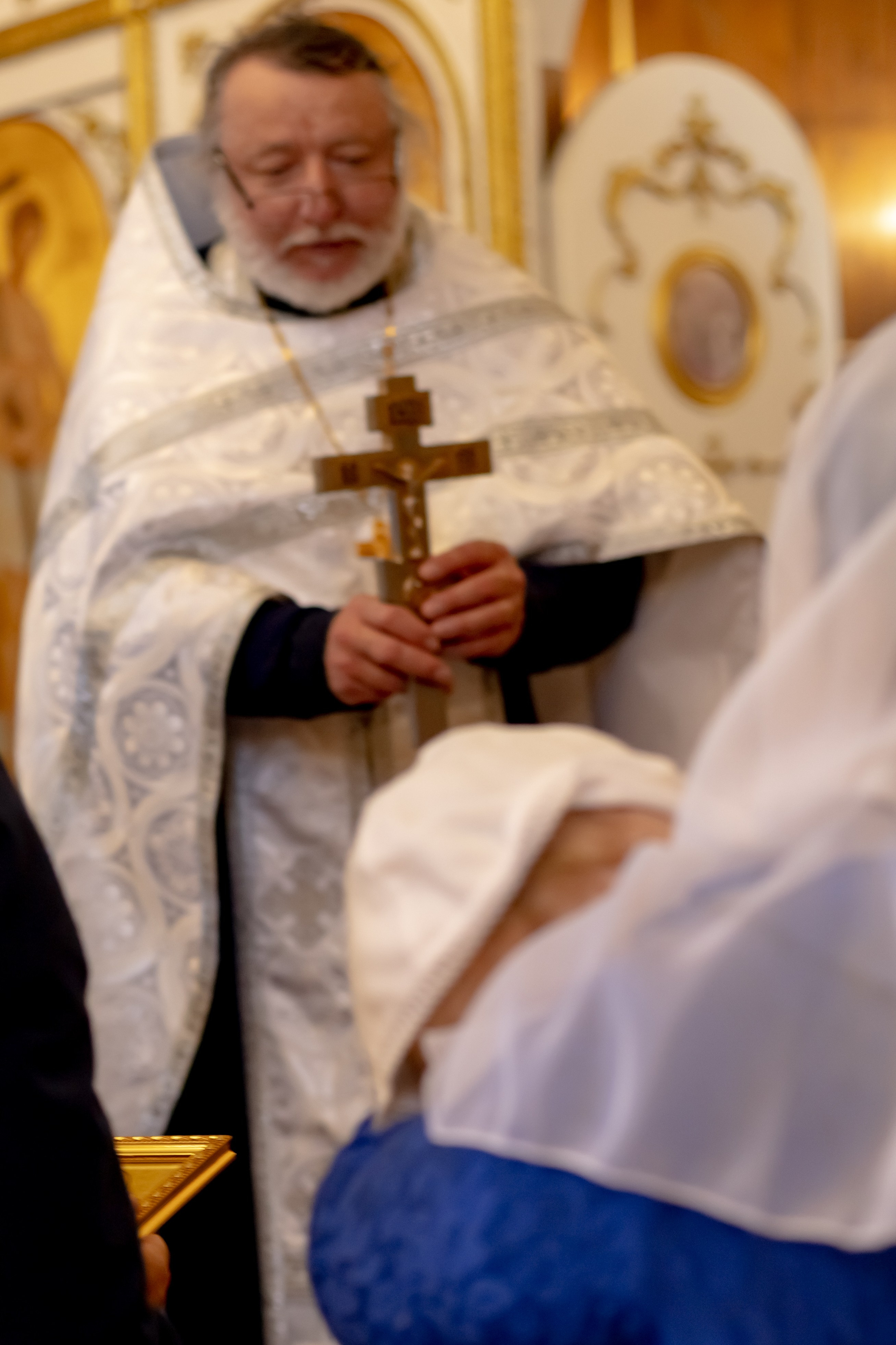 Крещение. Главная