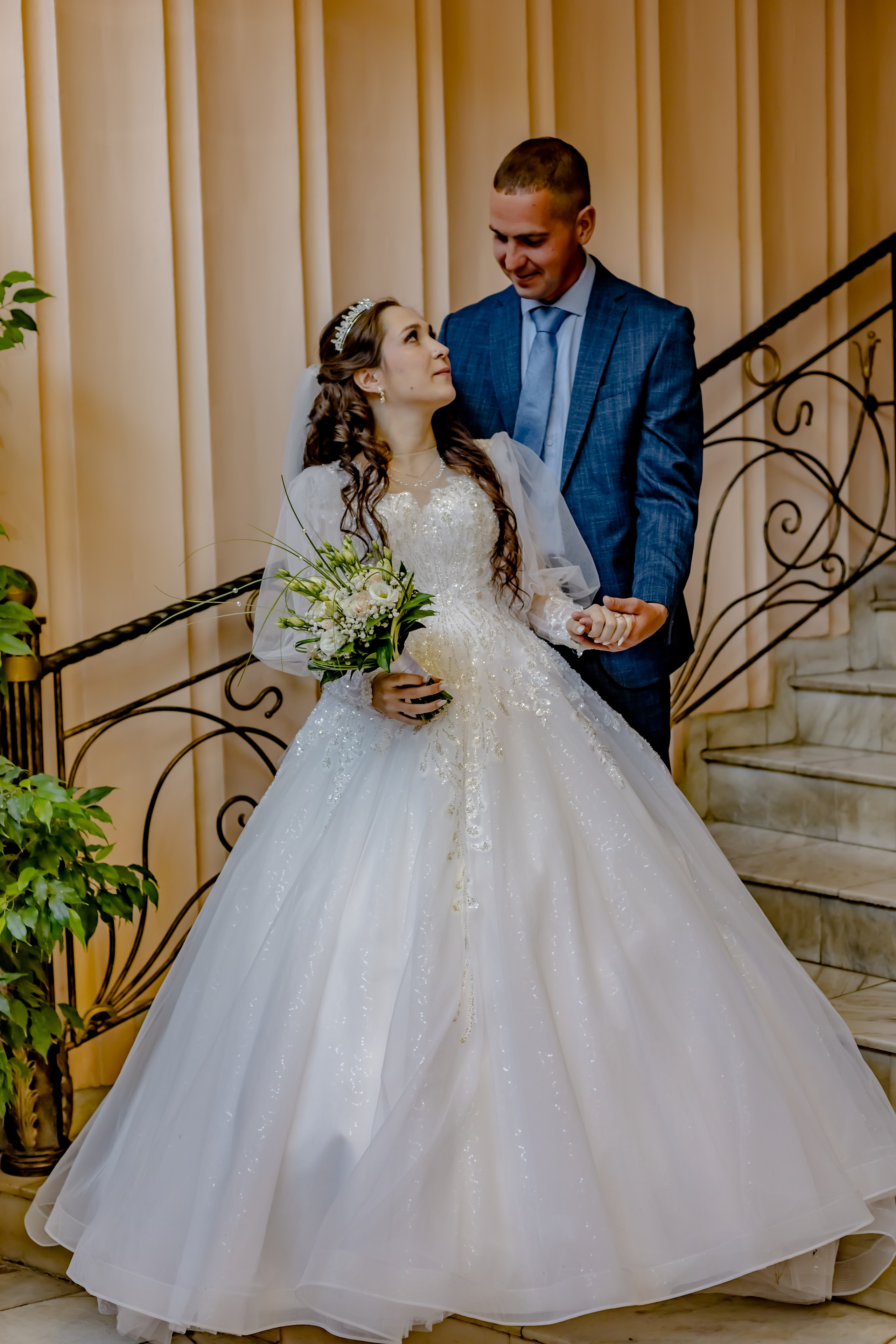 Свадебные съемки. Главная