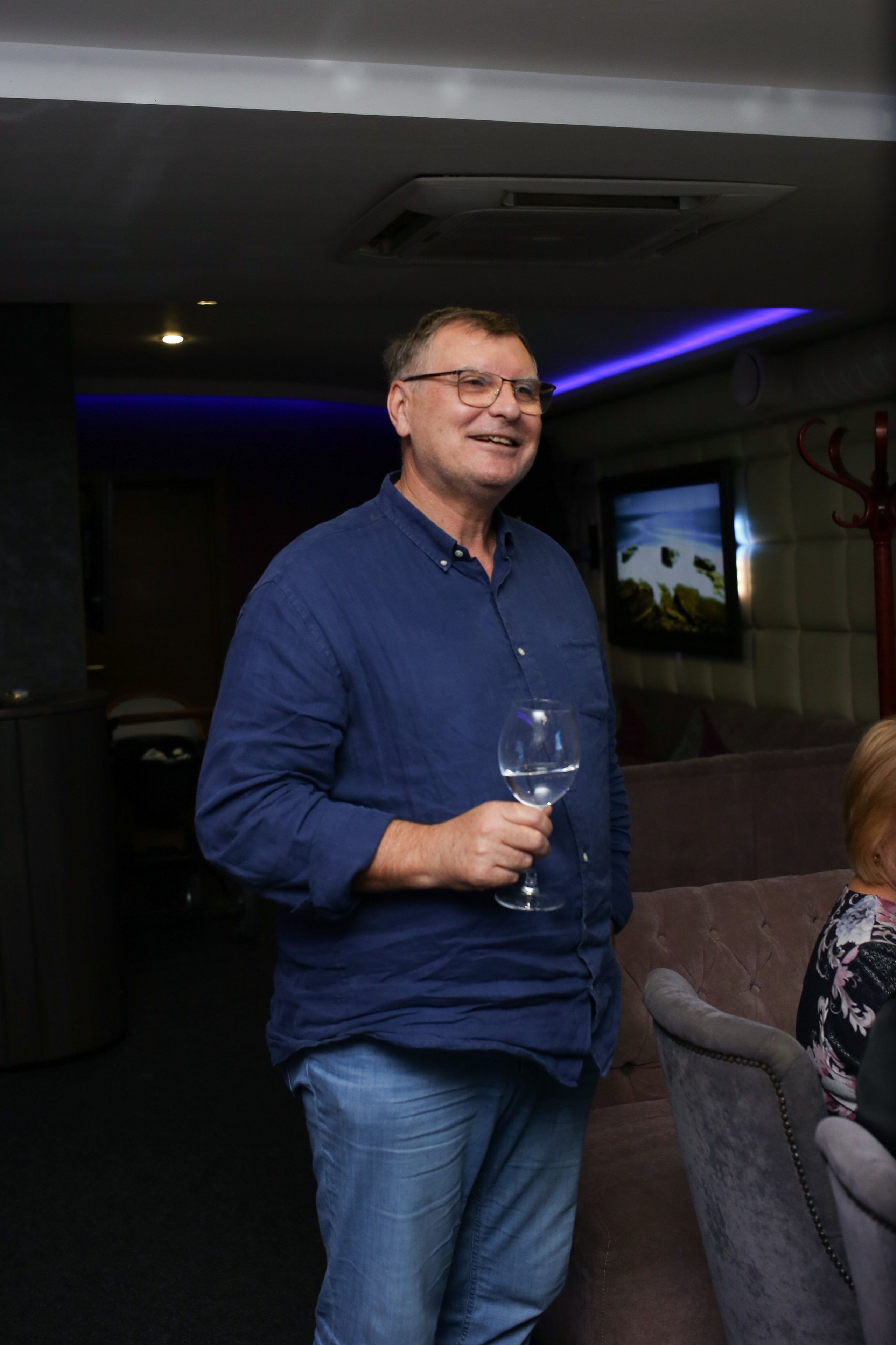 Юбилей Анны. Семейный фотограф в Волгограде Надежда Головко