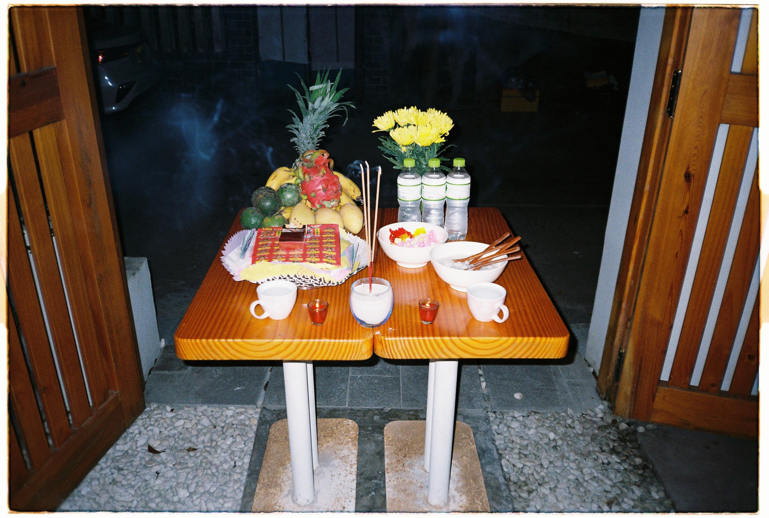 Danang visual diary. Film Photographer in Da Nang, Vietnam — Tanya Parfenteva