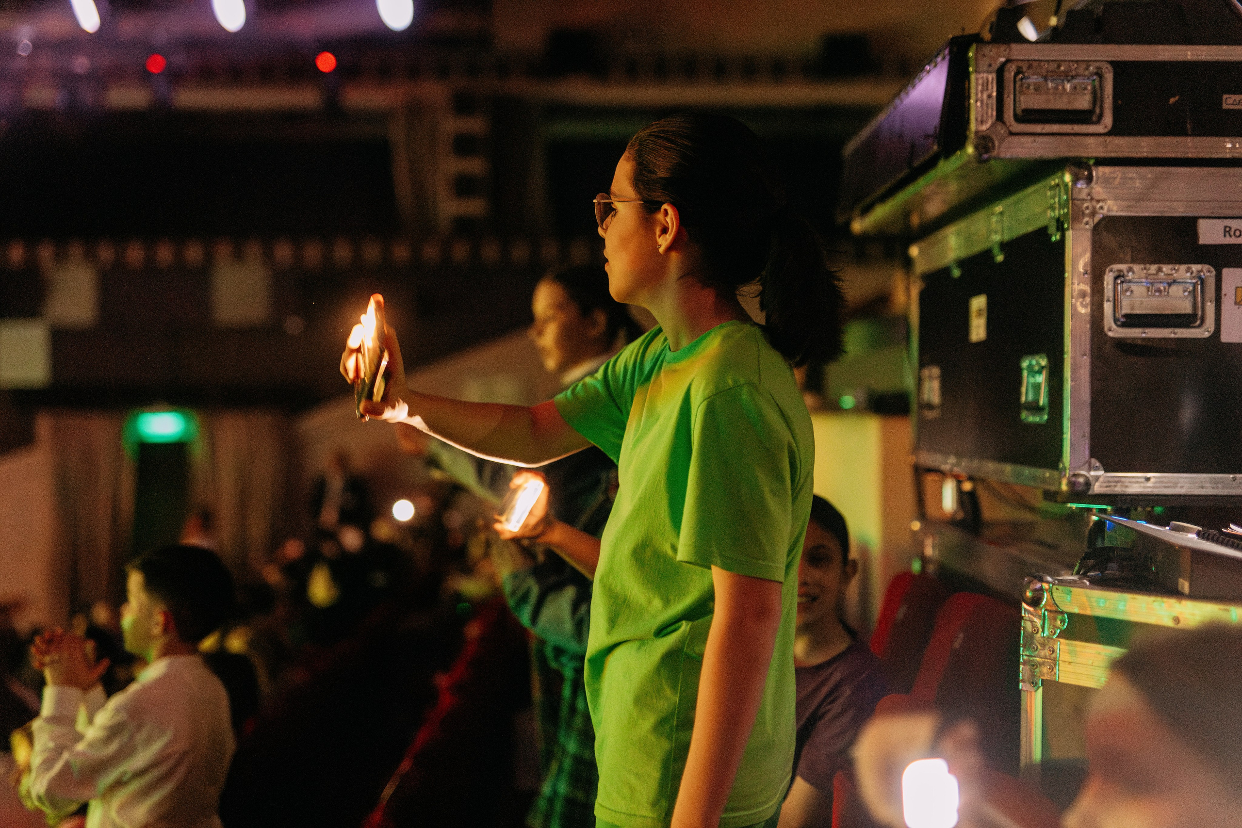 Выступления академии. Фото и видео съемка. Андрей Ионов