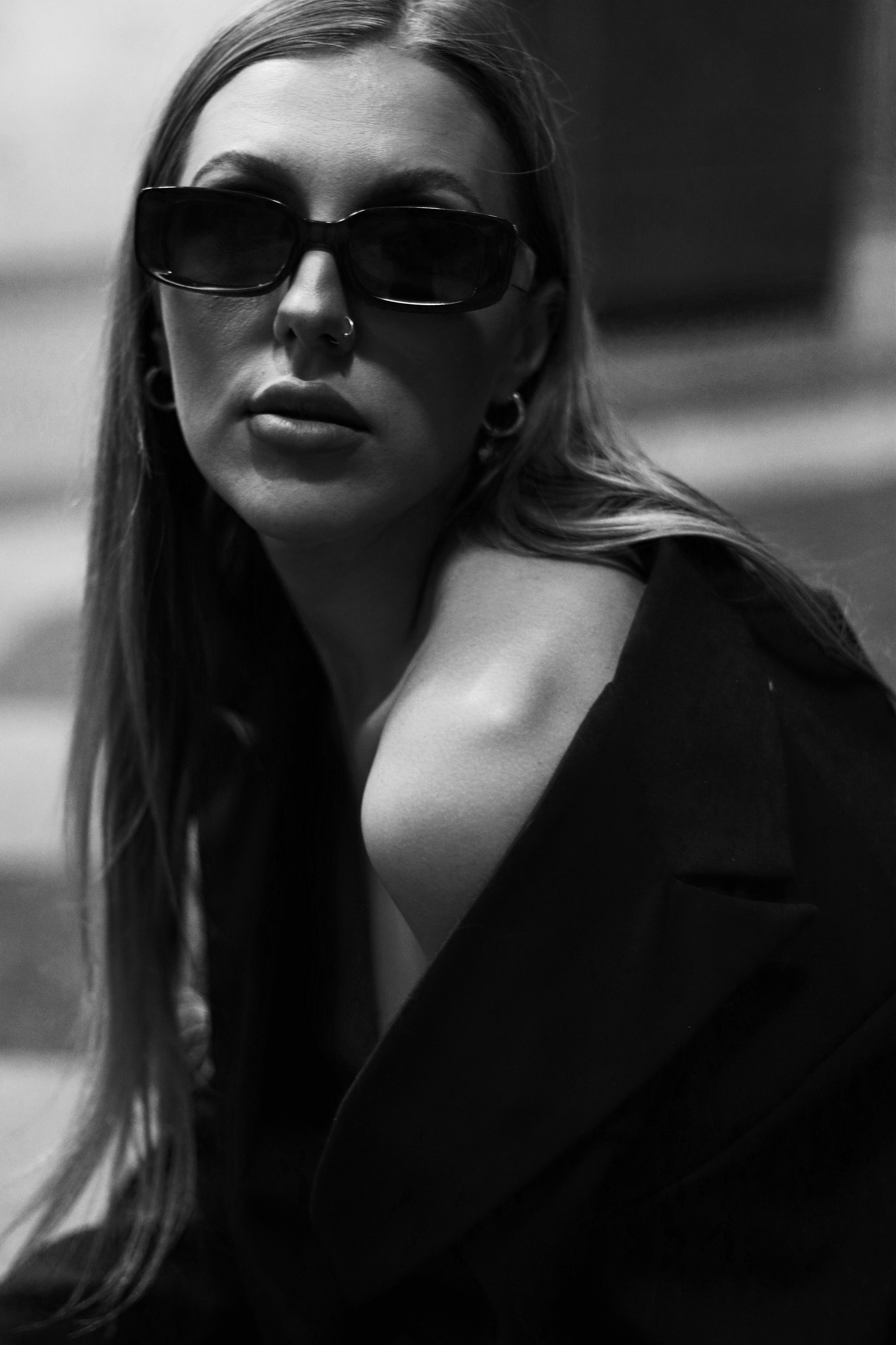 Фотосъемка для Юли в метро. Фотограф Самара Лена Мандарин