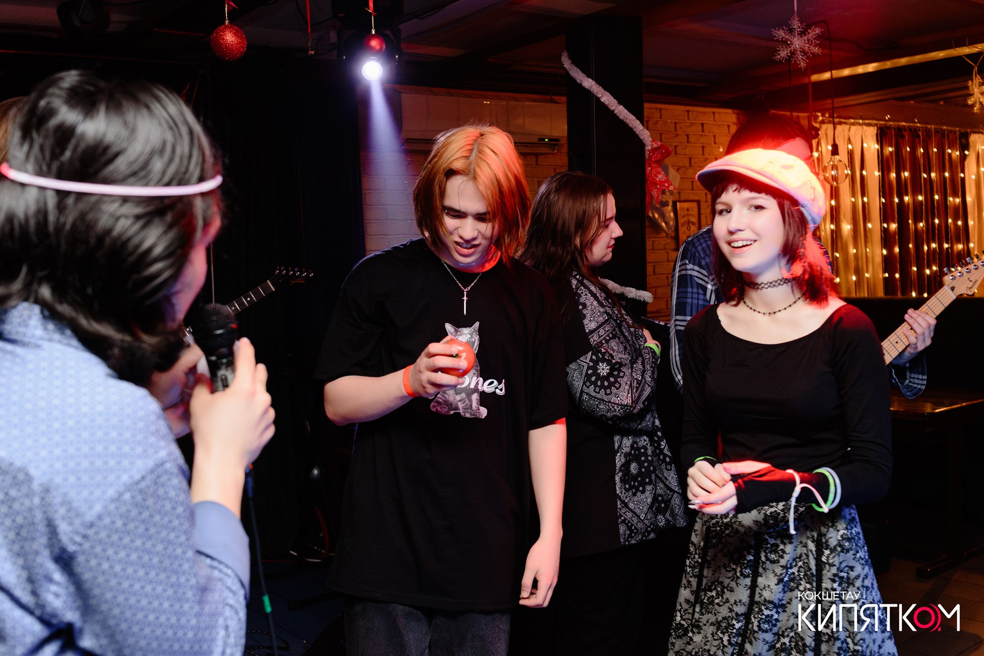 РОК КВАРТИРНИК. КИПЯТКОМ КОКШЕТАУ