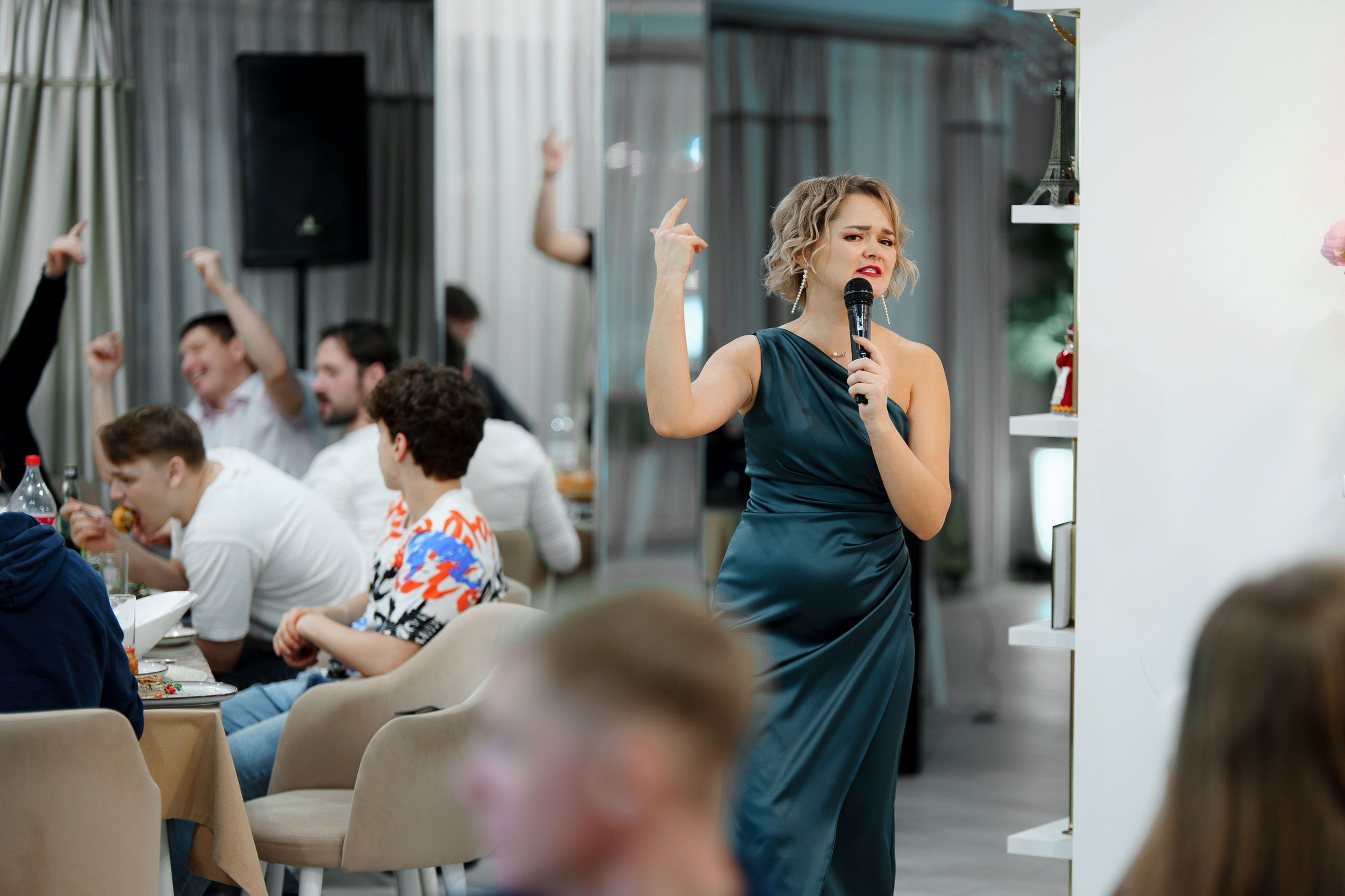 DOLCE CASA. КИПЯТКОМ КОКШЕТАУ