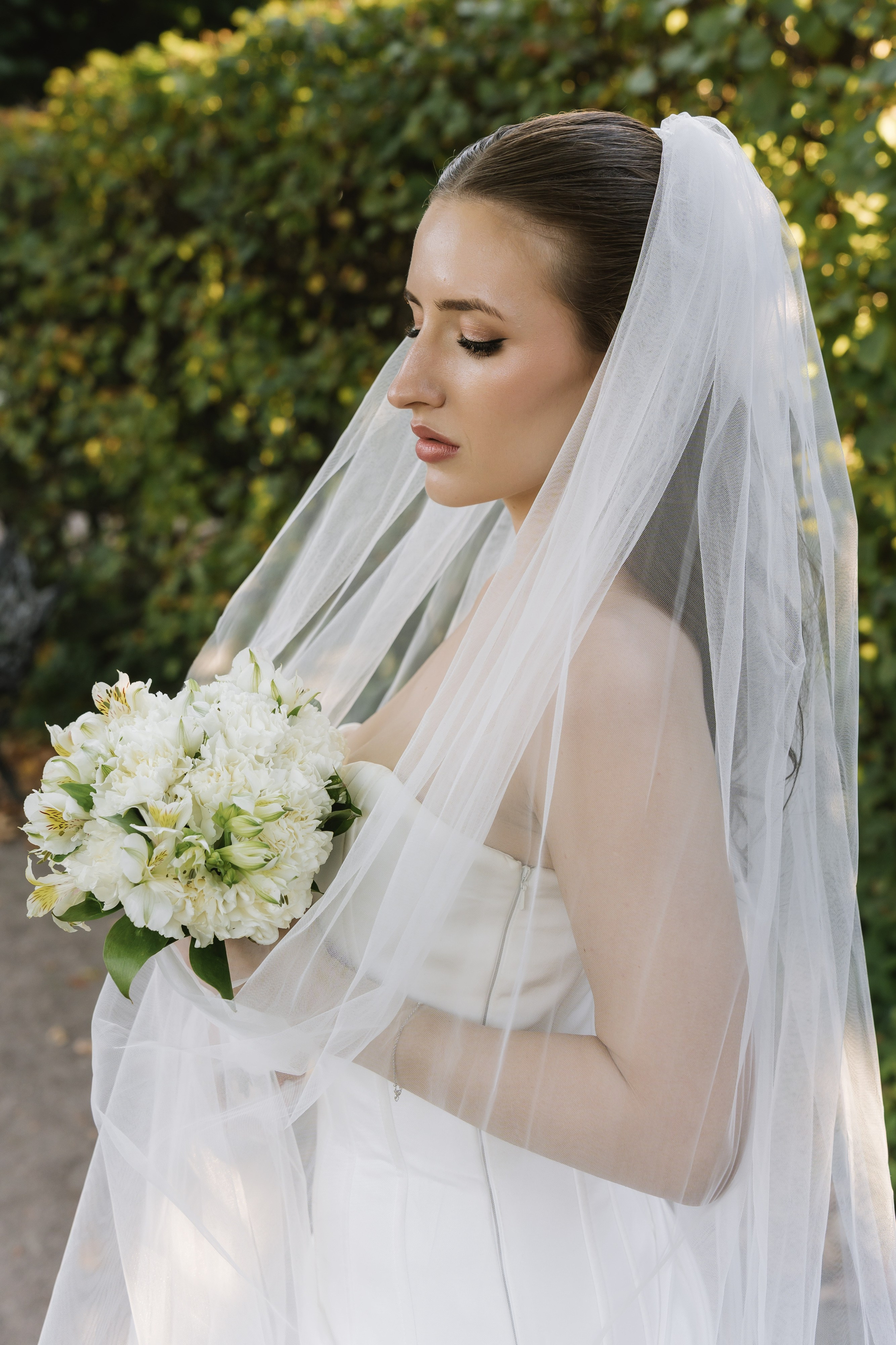 Анна и Иван | 11.09.2025. Свадебный фотограф в Москве Яна Деньгина