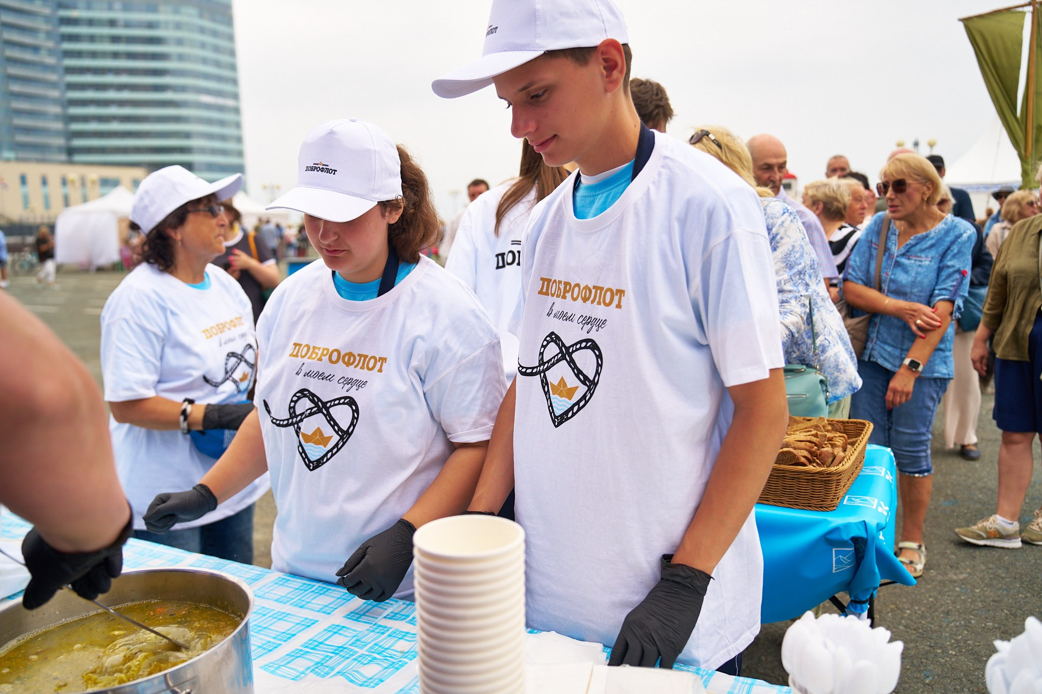 День рыбака. Профессиональный репортажный фотограф Инесса Иминова