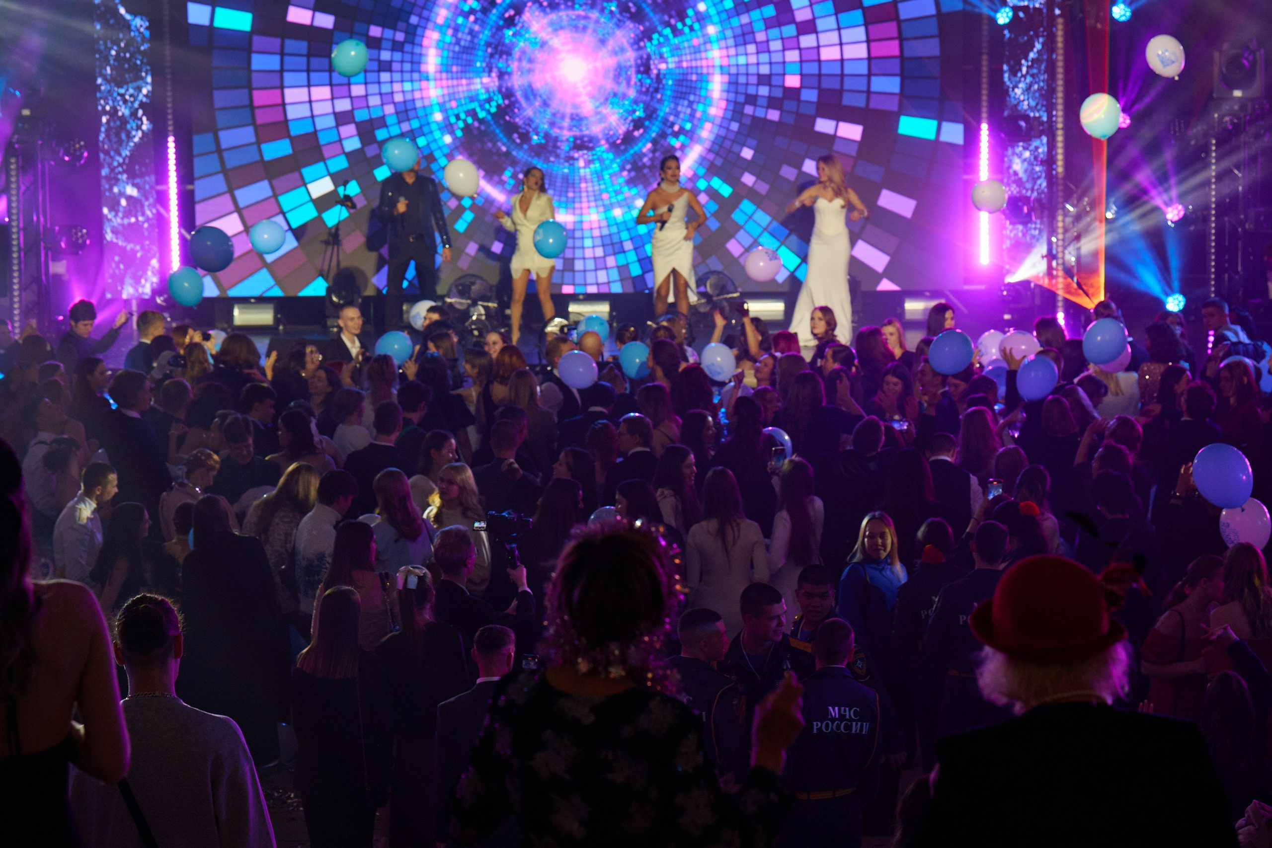 Зимний бал 14.12. Профессиональный репортажный фотограф Инесса Иминова