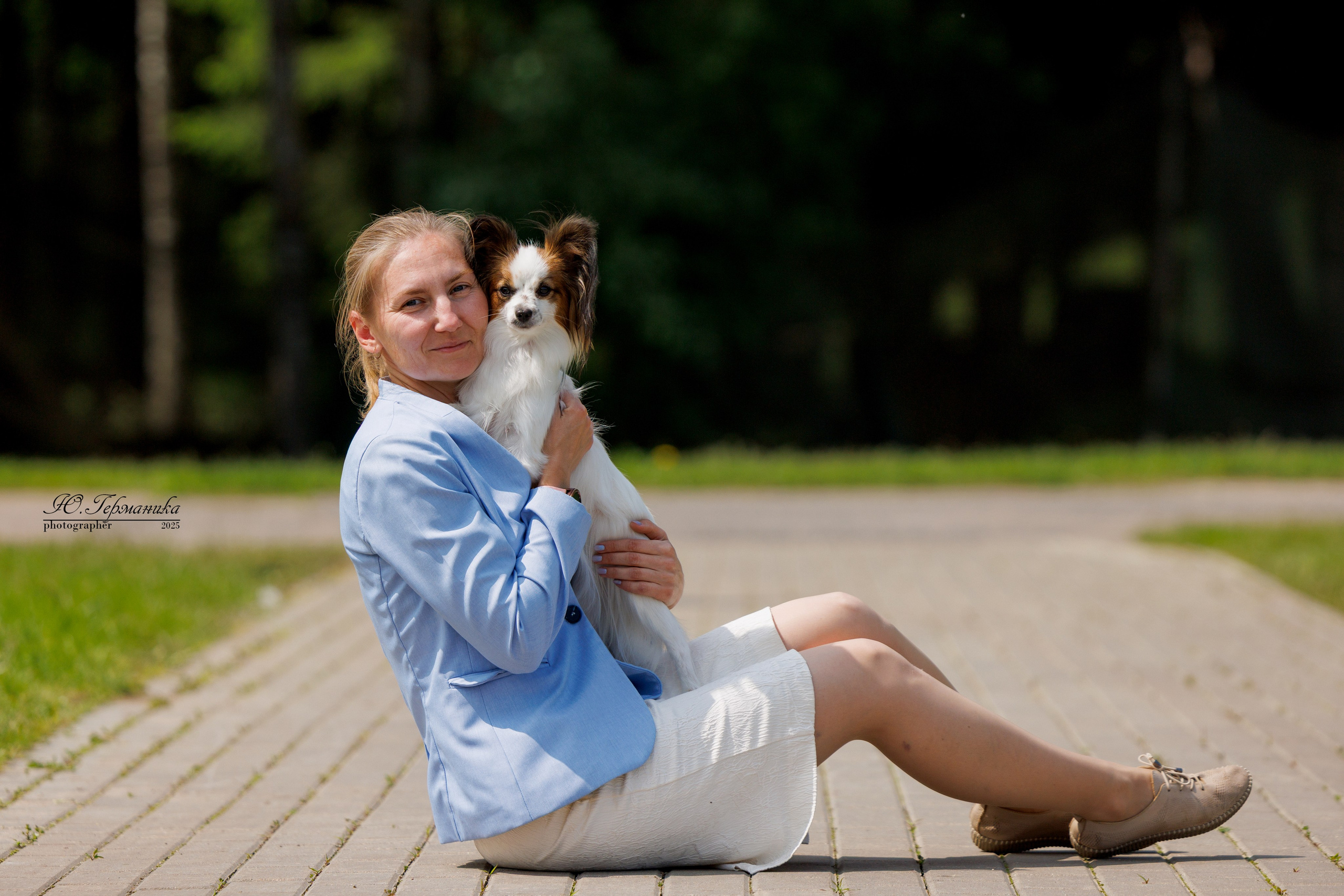 Минск 31.05-1.06.2025. Фотограф-анималист Юлия Германика