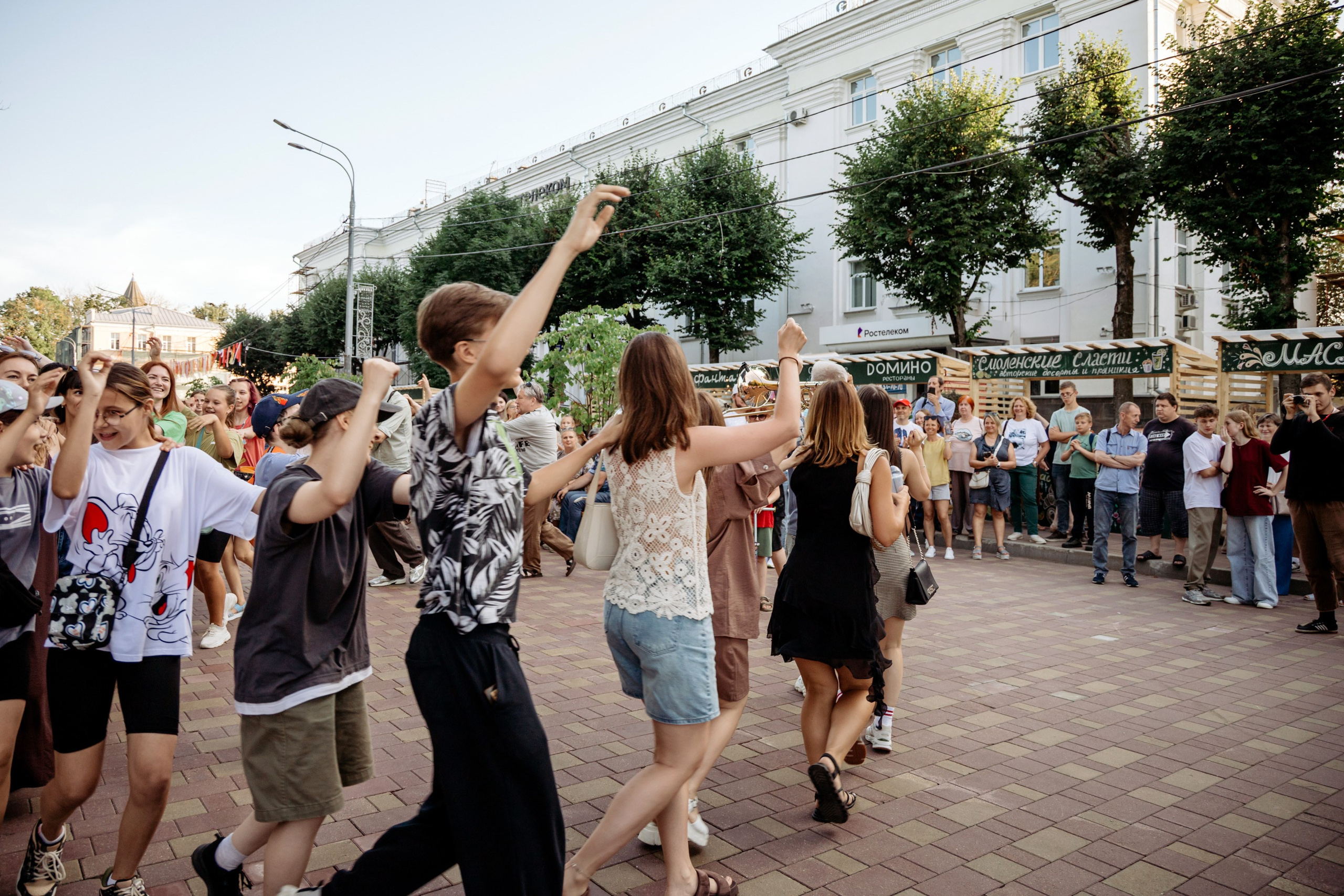 Фестиваль смоленской кухни ЛУКОВ ФЕСТ 2025. Главная