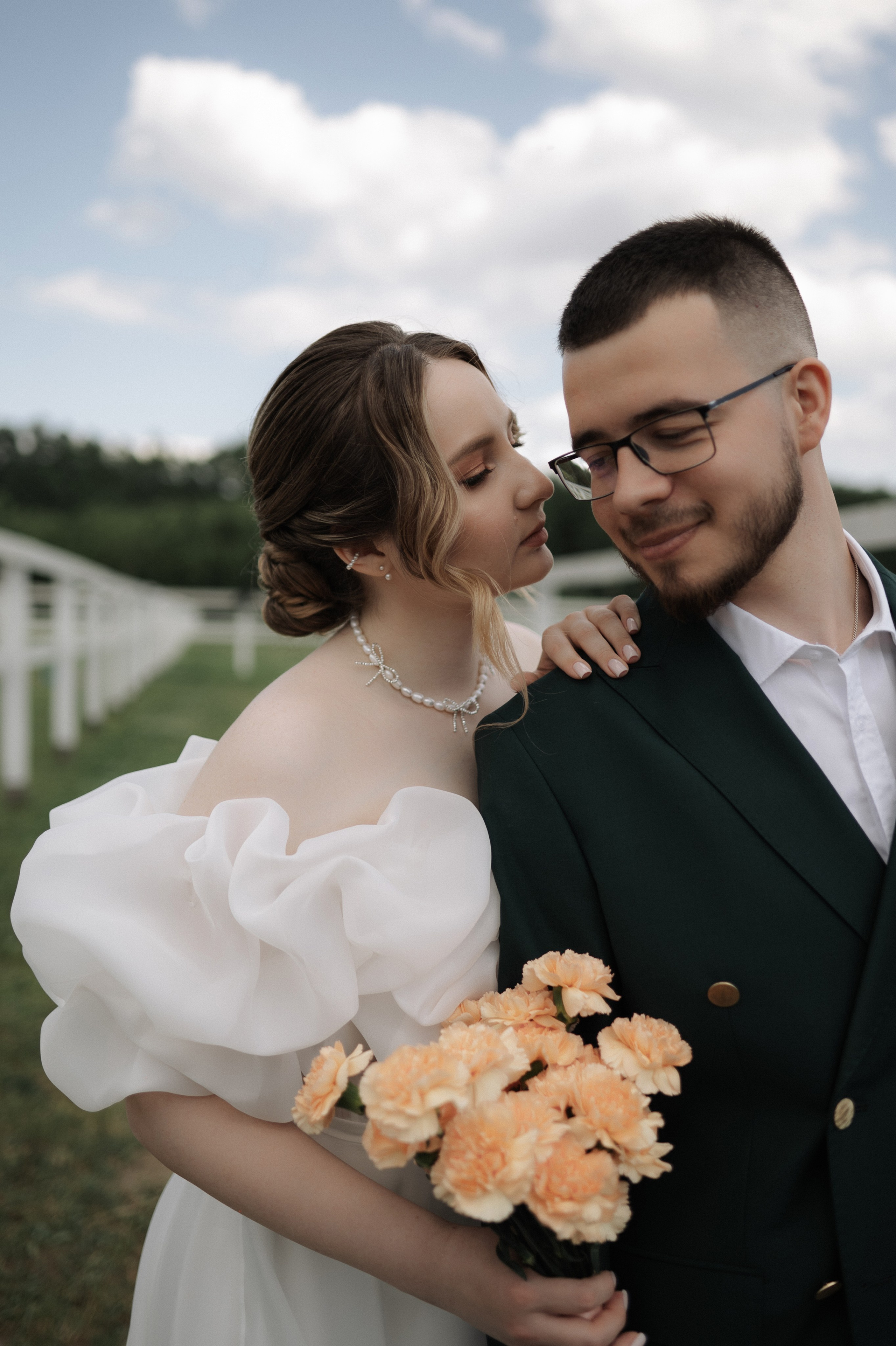 Свадебное торжество в ресторане «За Поводом». Ярослава Ерина — свадебный фотограф в Москве