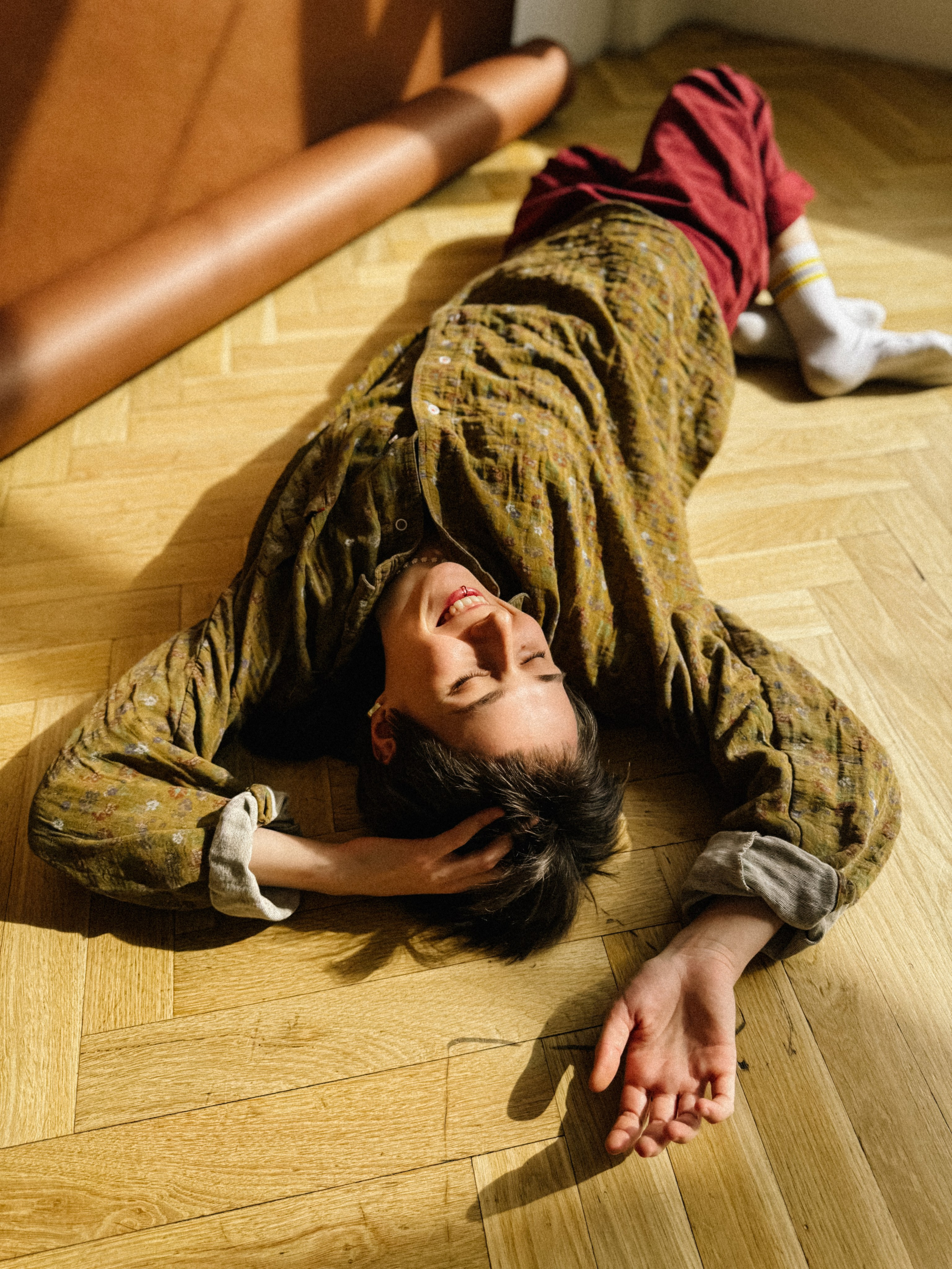 Индивидуальные съемки. Портретный фотограф в Санкт-Петербурге Симона Рогинская