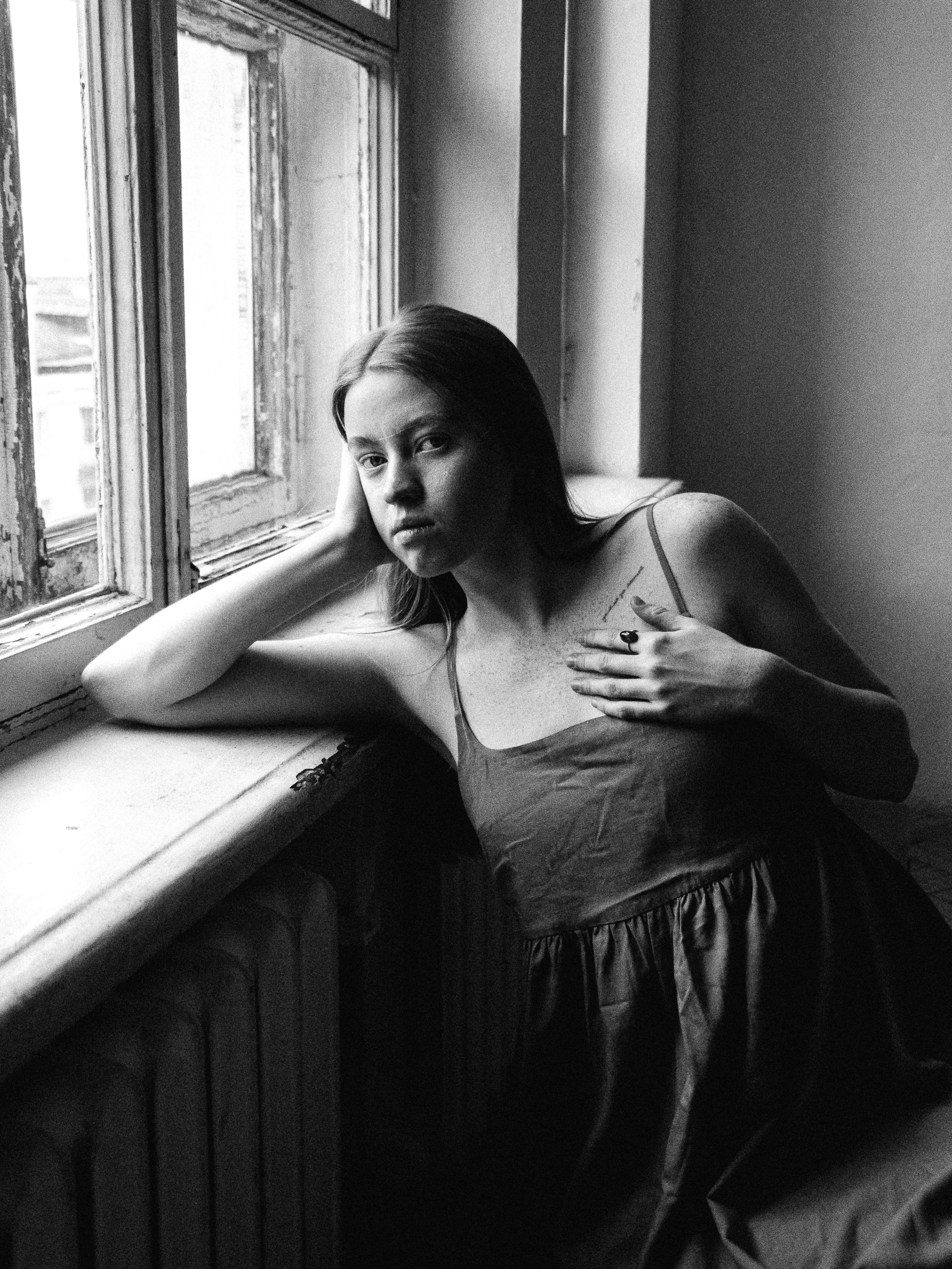 Портретный фотограф в Санкт-Петербурге Симона Рогинская