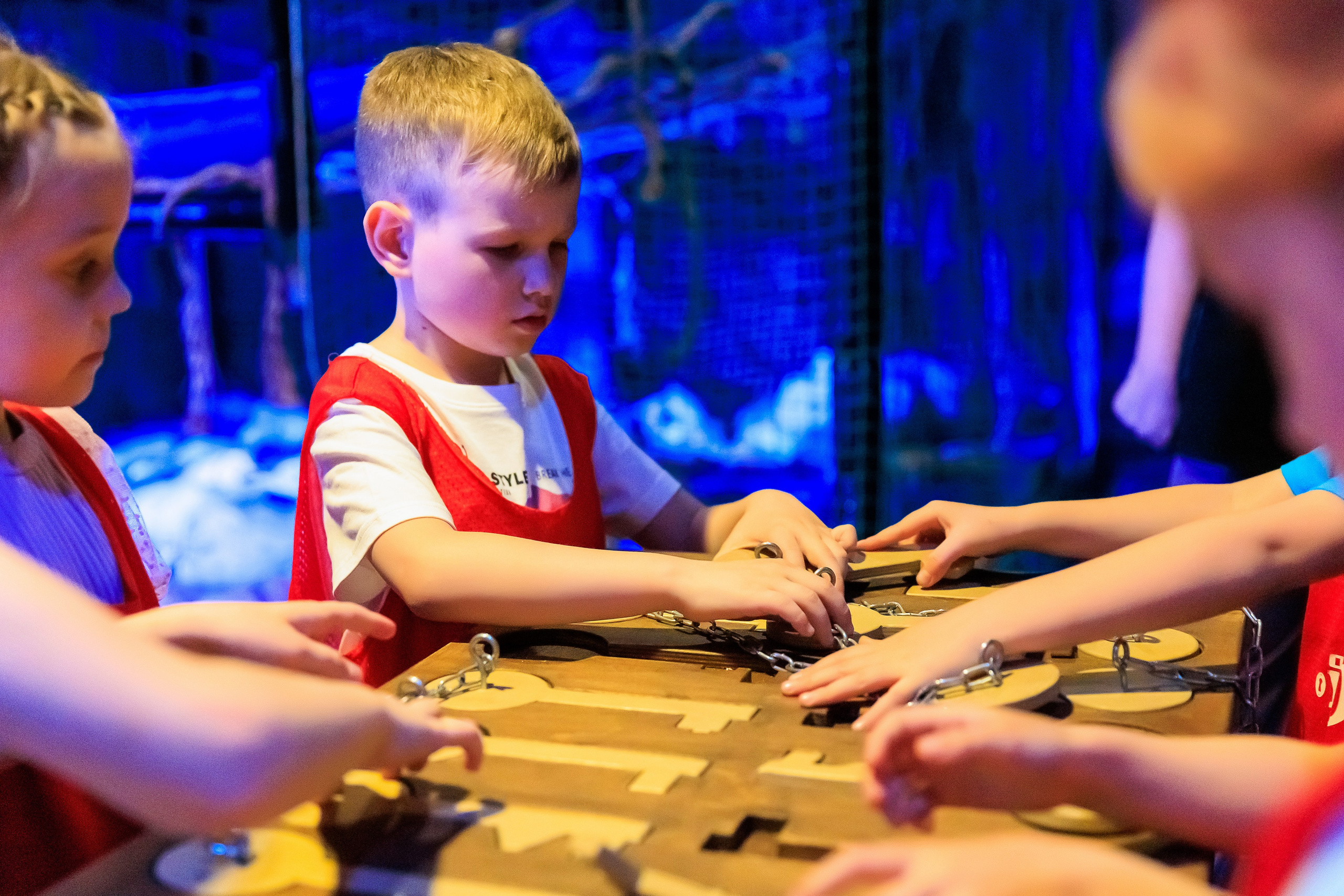 Форт Развлечений. Женский фотограф в Новосибирске Наталья Гресь