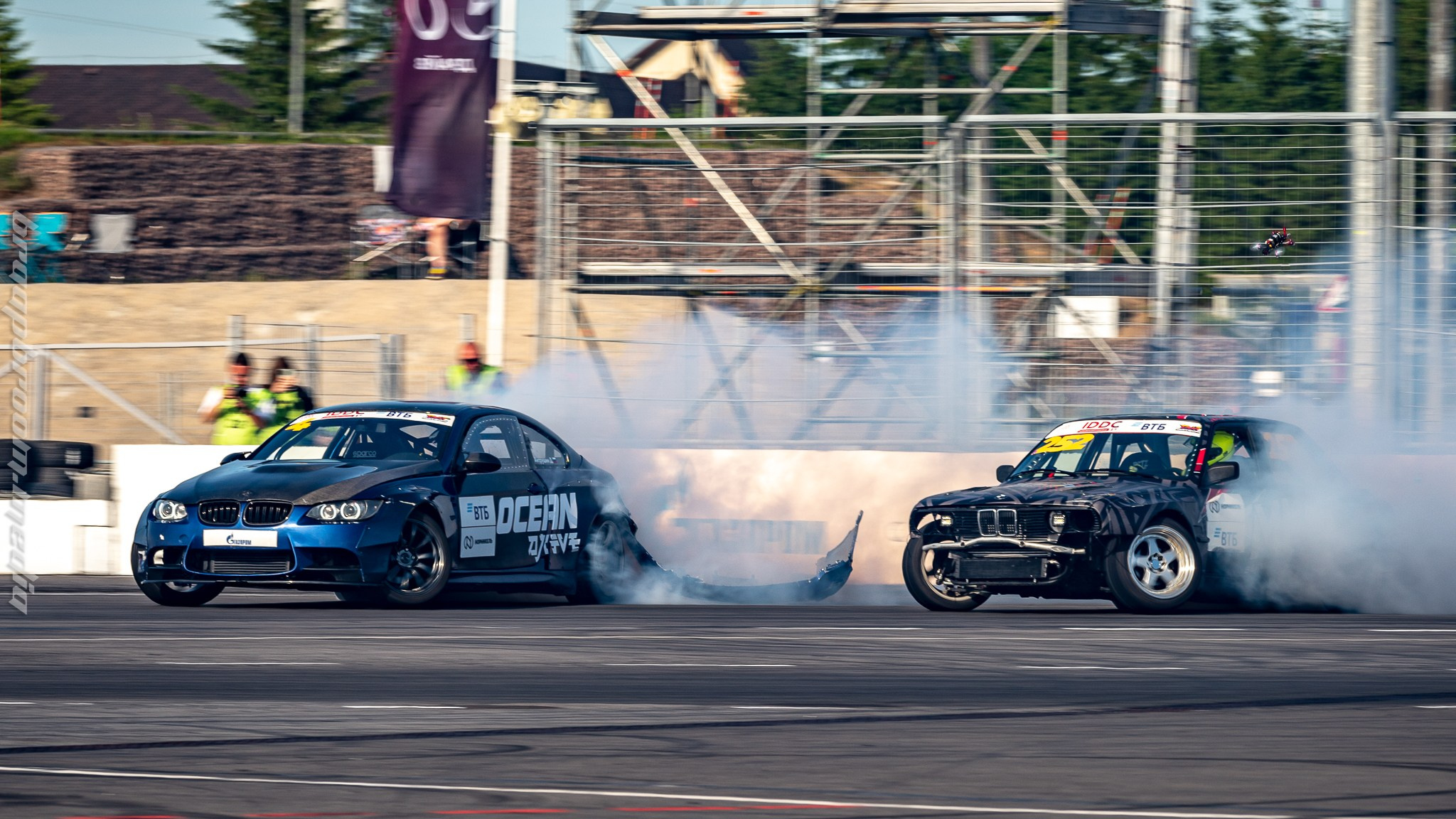 Дрифт. BraapBroom Media Group