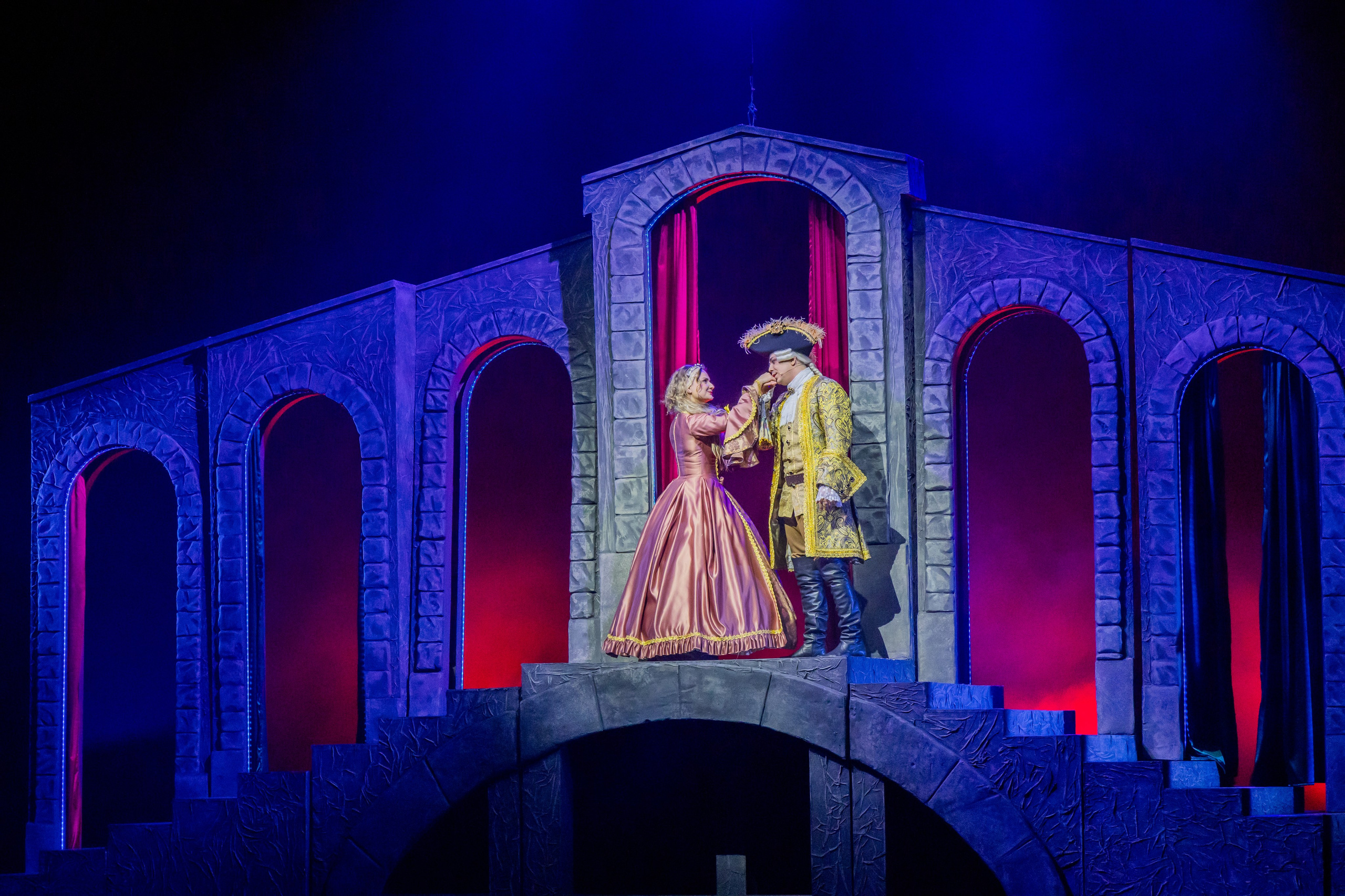 Репортажная съёмка в Театре. Профессиональная коммерческая, промышленная и репортажная фотосъёмка для бизнеса