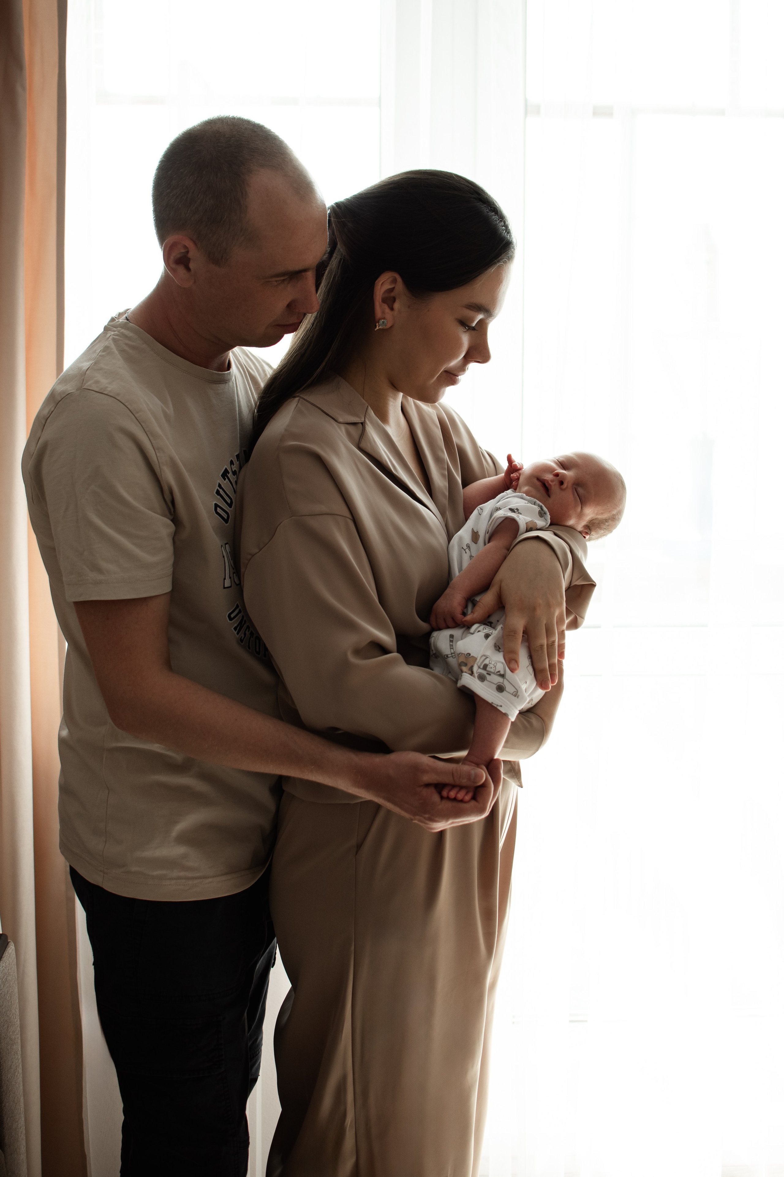 Иван, Ирина и Лев. Фотограф Челябинск Екатерина Миниханова