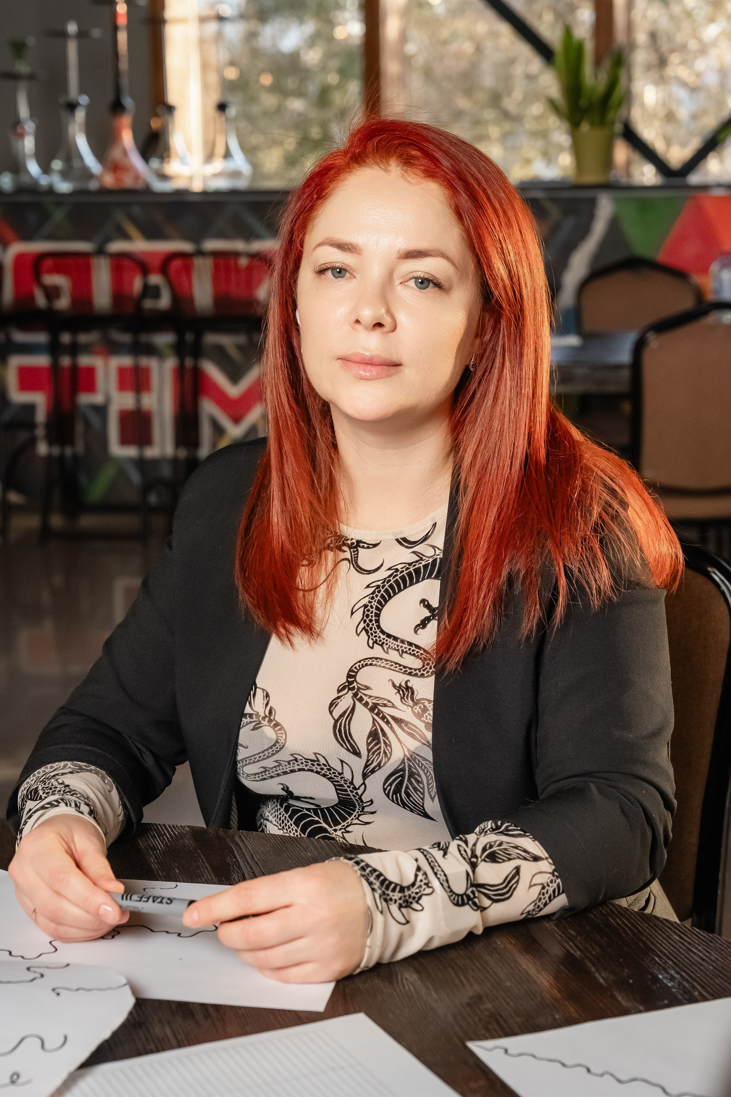 Фестиваль писхологии и самопознания. Фотограф и видеограф в Улан-Удэ: Аюна Габагуева и Артём Шаханов