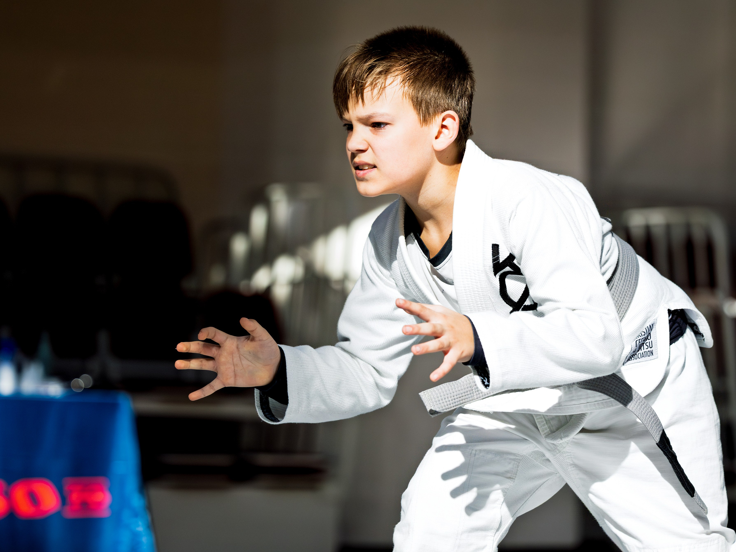 BJJ KIDS. Репортажный, портретный фотограф, фотохудожник Катя Санникова