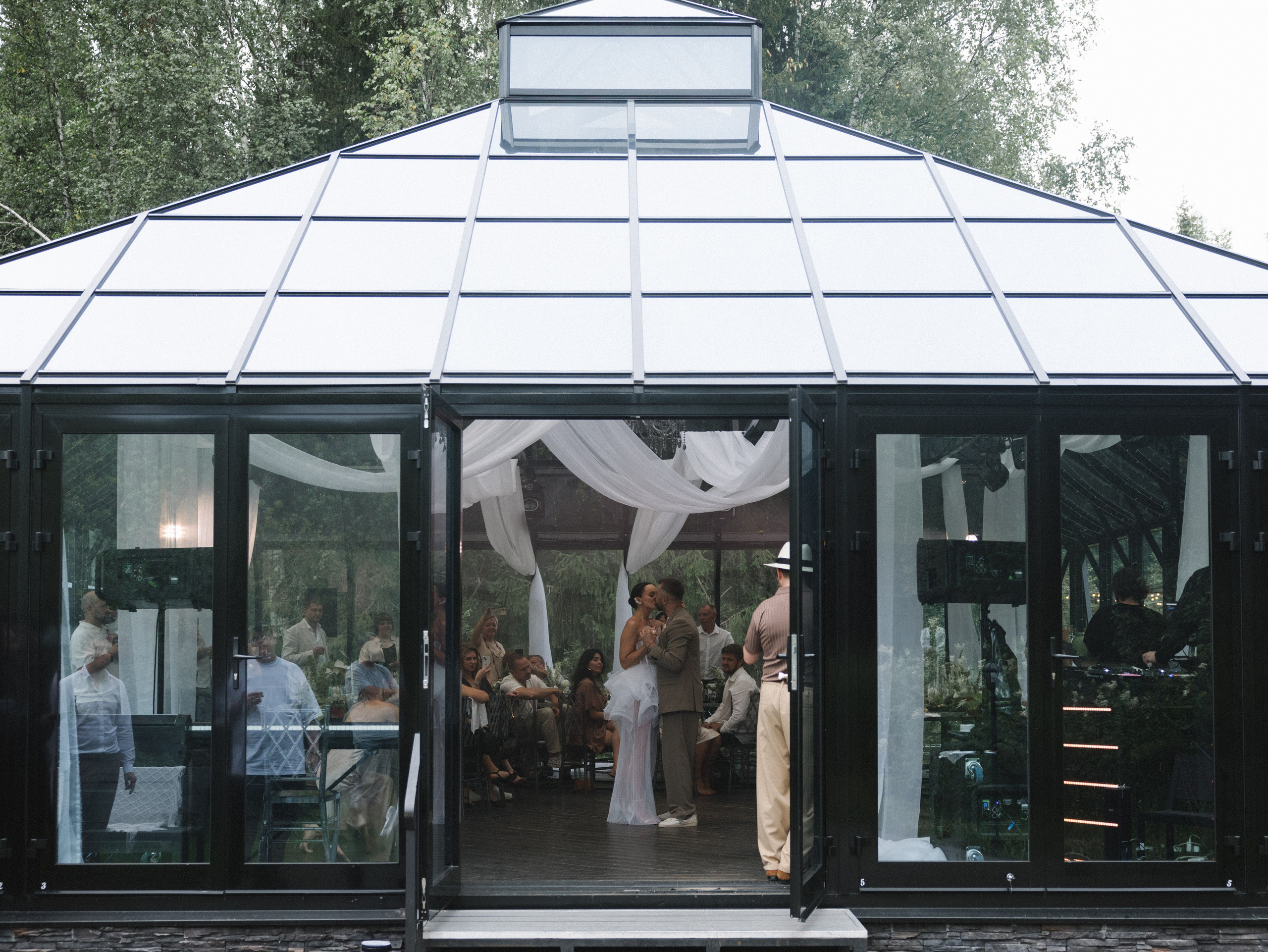 Дарья & Влад. Оформление свадеб, декор свадеб Вера Маркова, Москва