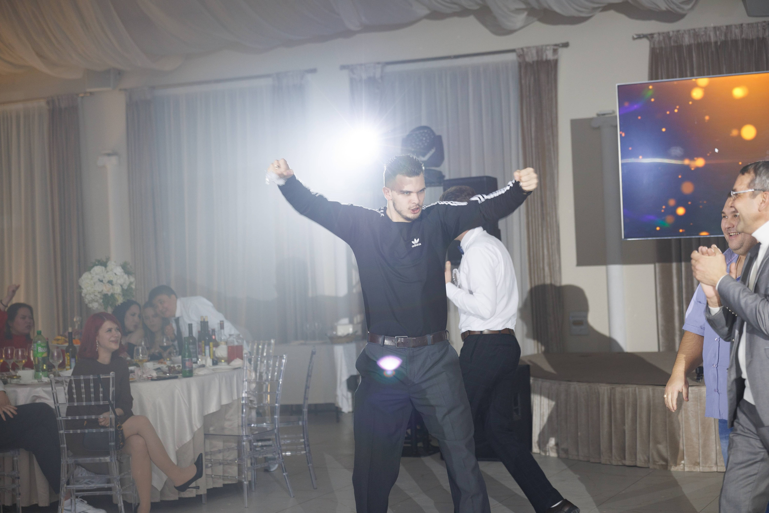 Андрей и Анастасия