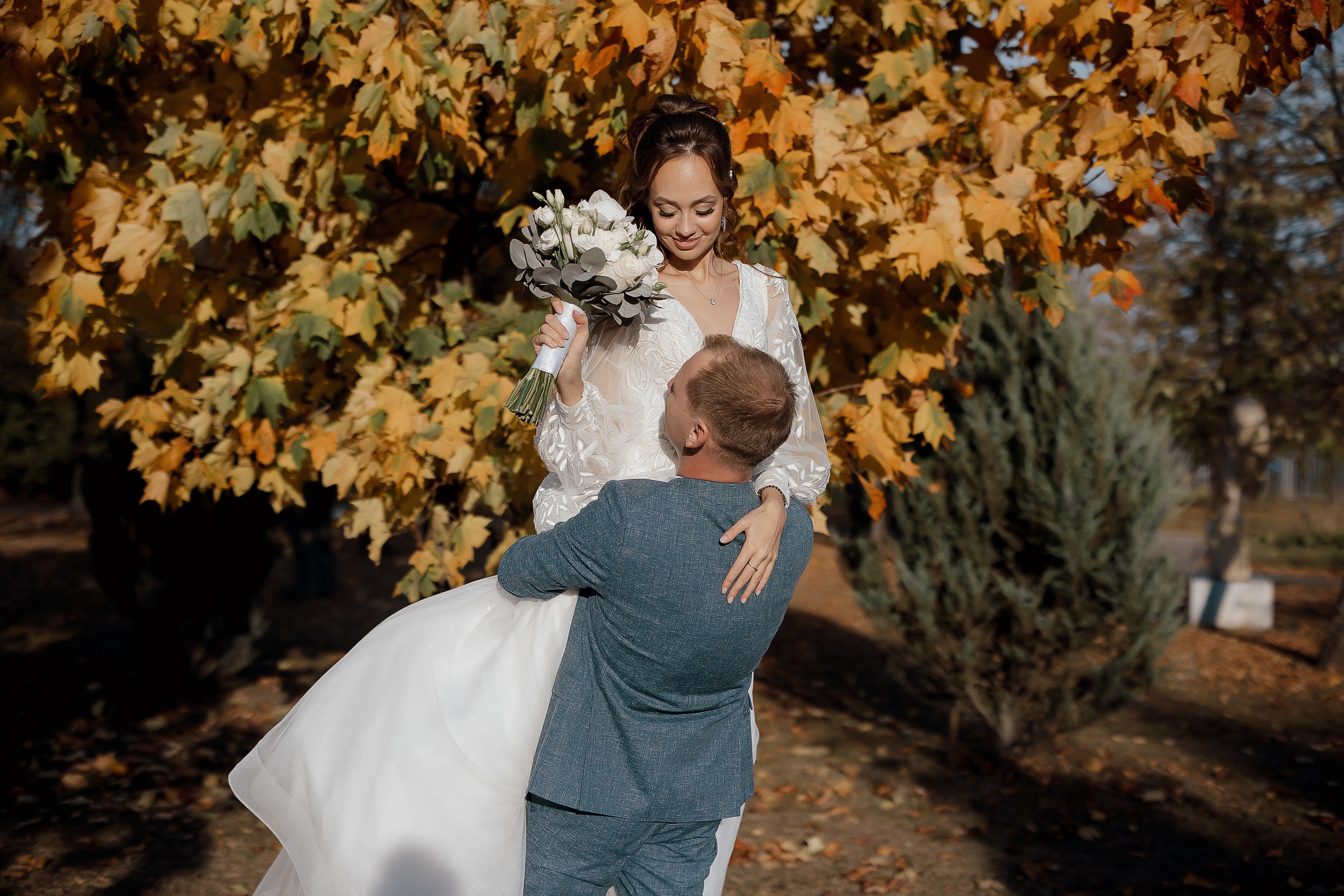 Свадебная съемка. Свадебный фотограф