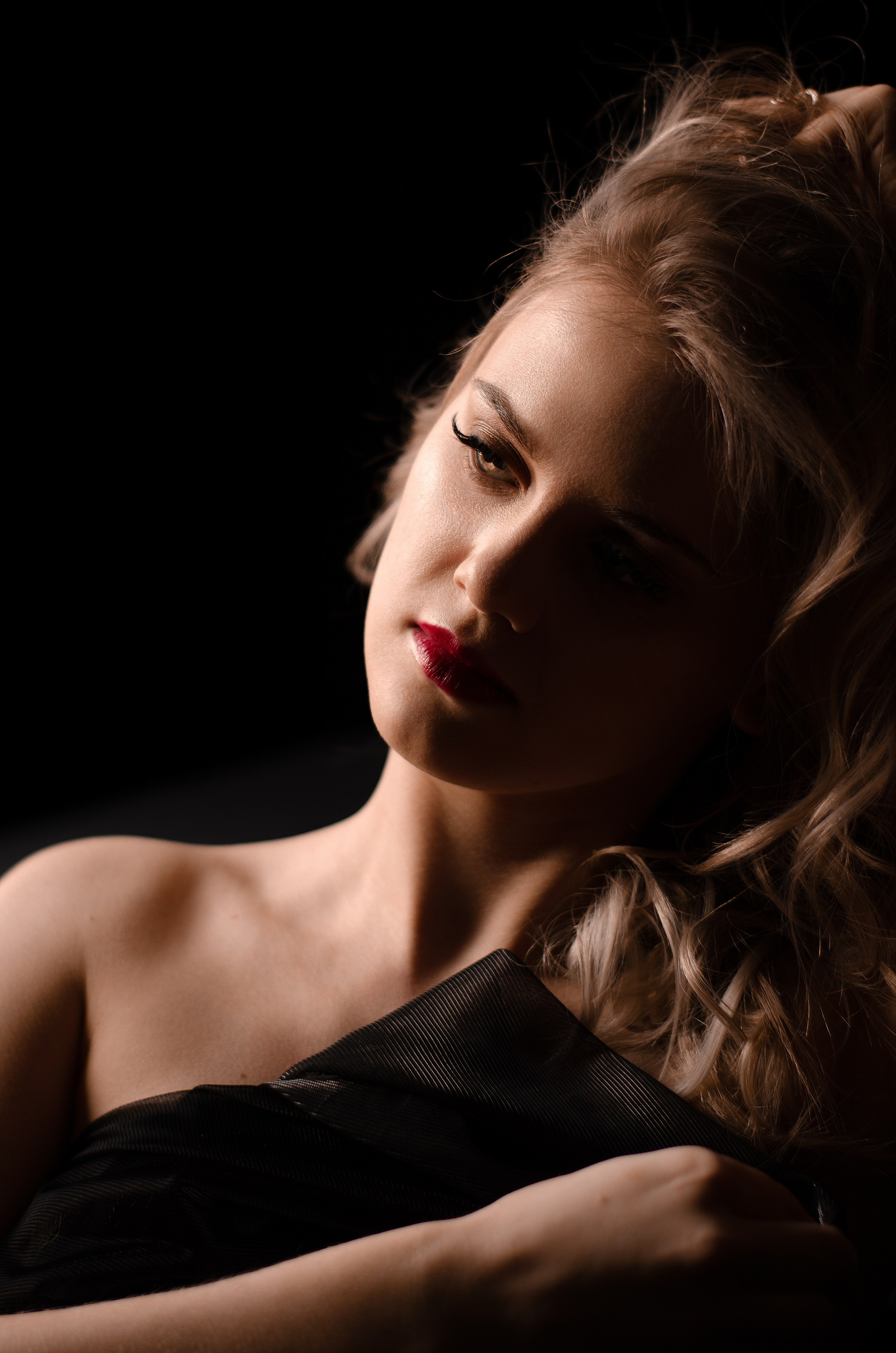 Женский портрет портфолио. Будуарный / Ню Фотограф Наталья Шевченко Минск