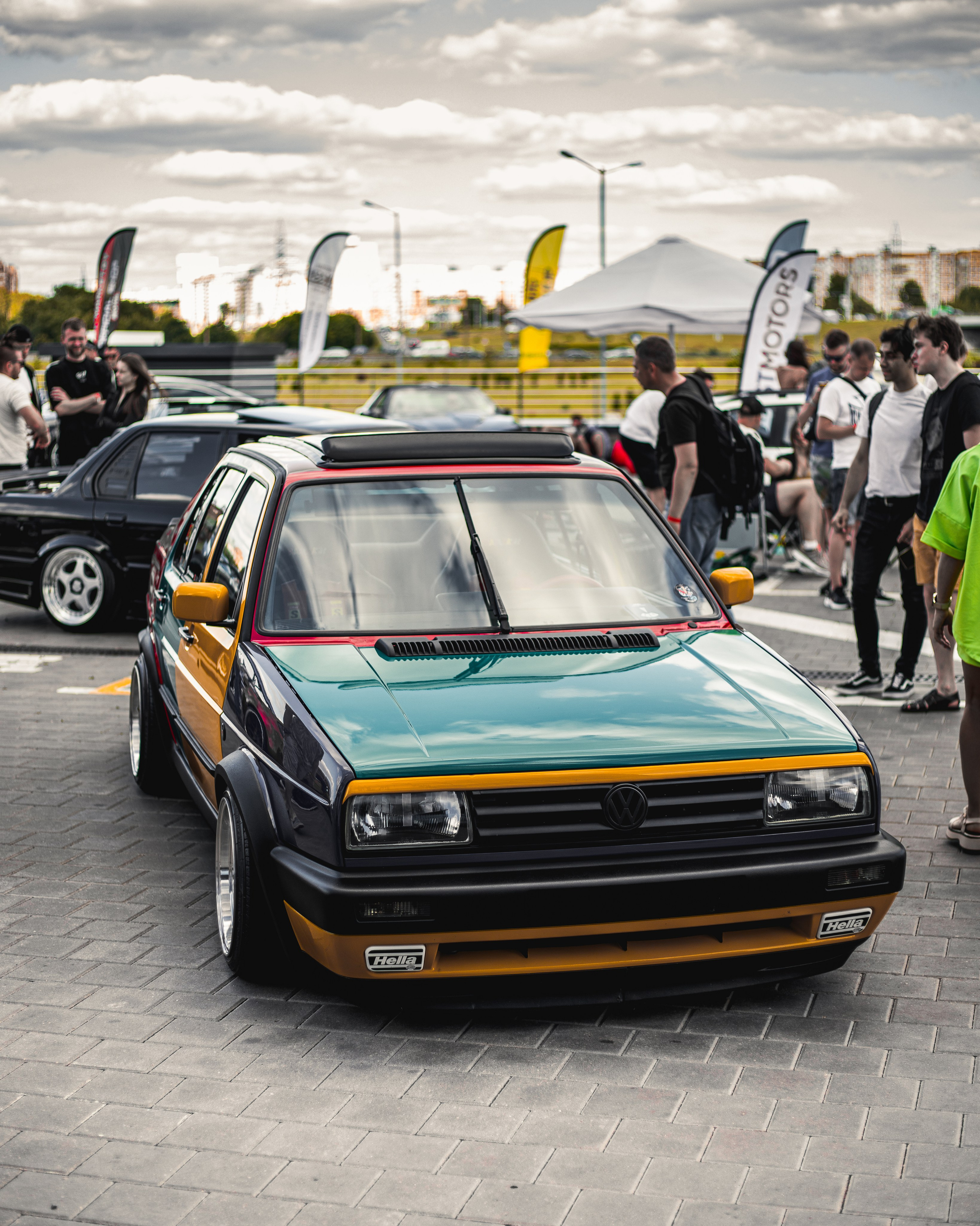 AUTOCULT FEST 2023 (Minsk). Спортивный фотограф — Никита
