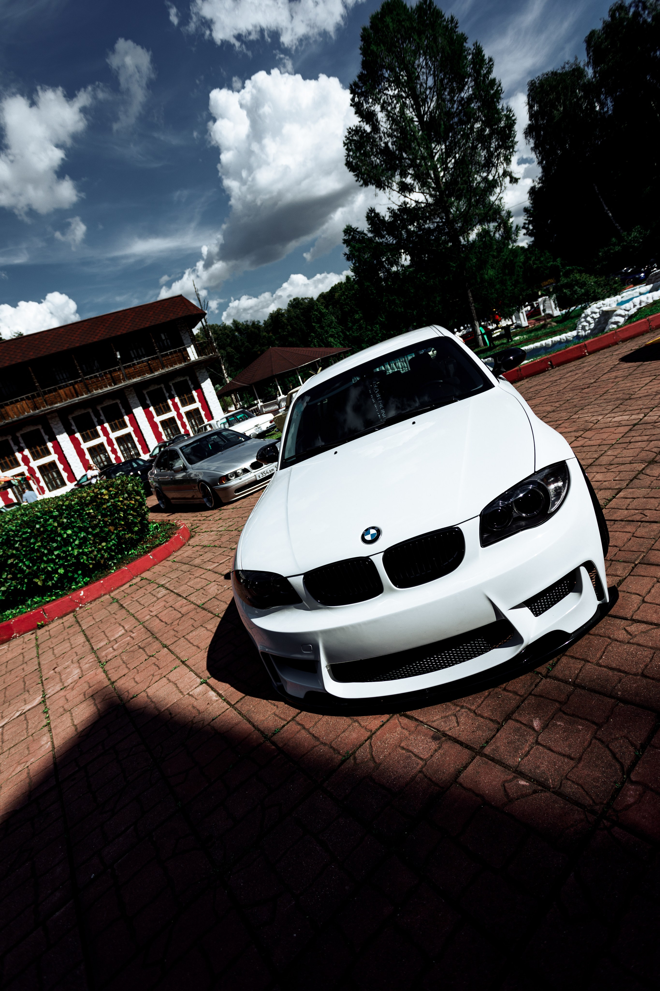 SAMOVAR GARAGE FEST. Спортивный фотограф — Никита