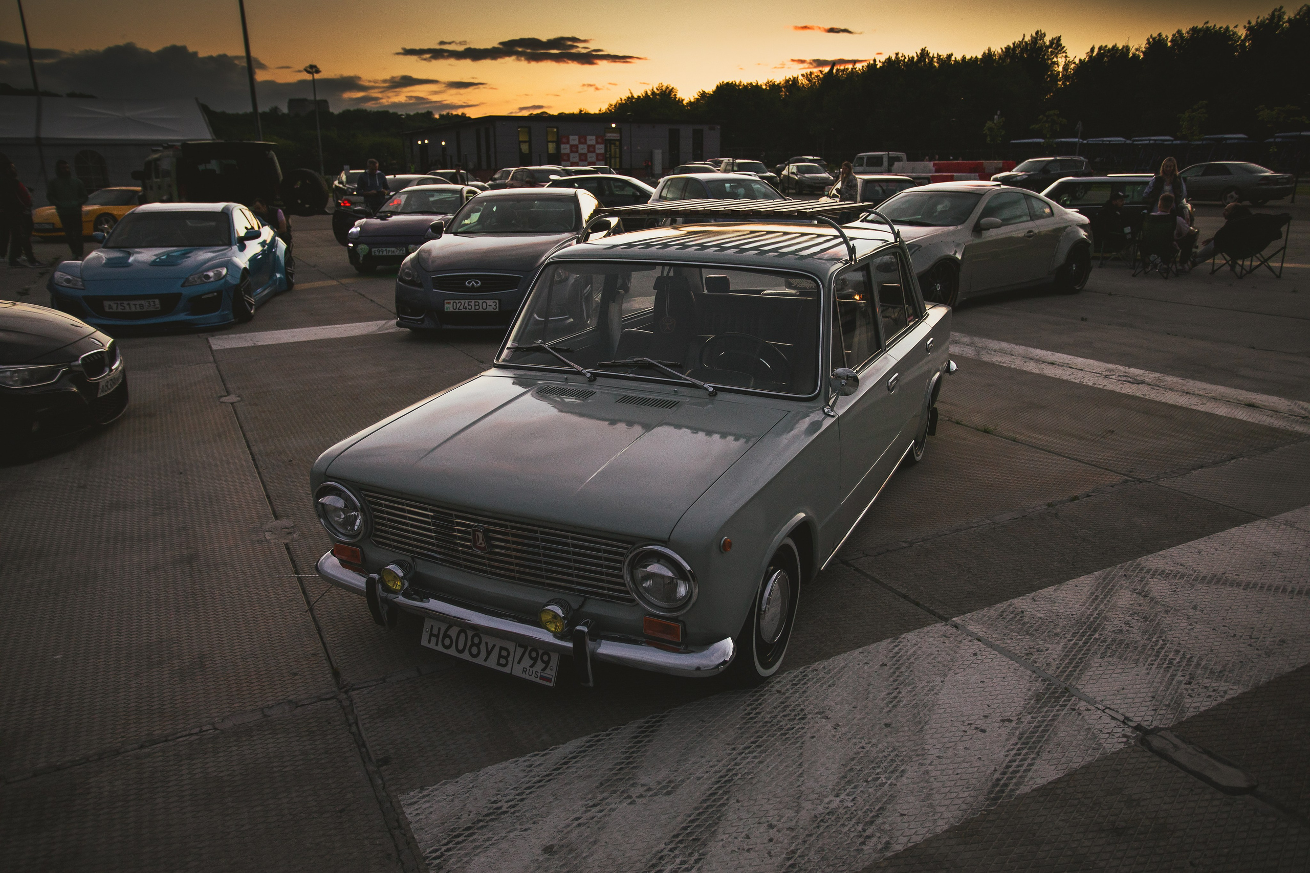 Instancemeet. Спортивный фотограф — Никита