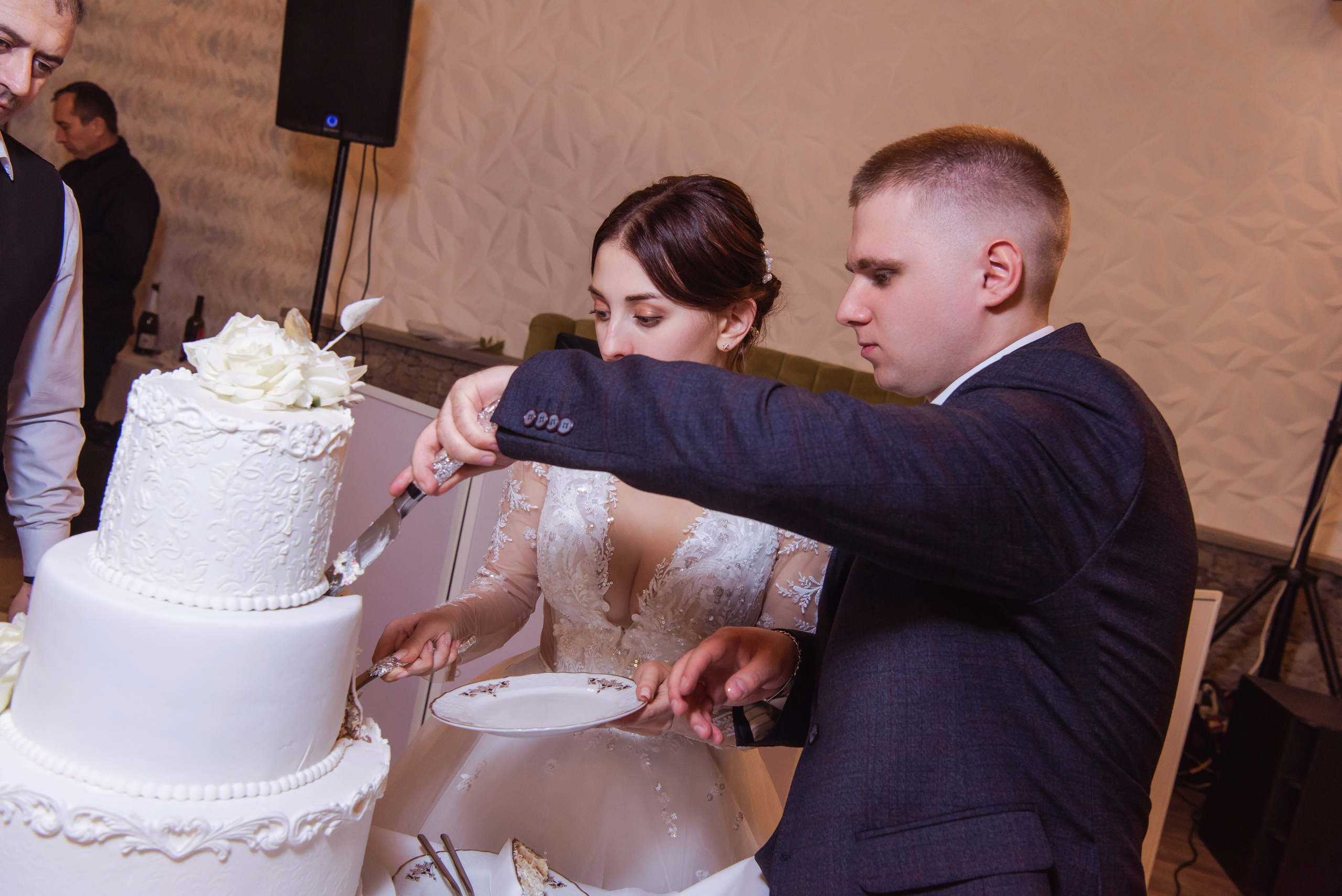 Егор и Анастасия. Свадебный и арт-фотограф Кунецкая Диана