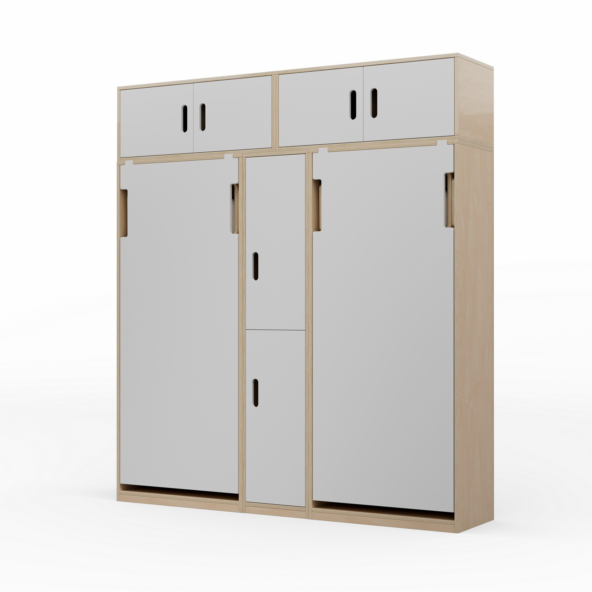 Детская мебель PLAYPLY. Визуализация и анимация в Москве — Андрей Епифанов