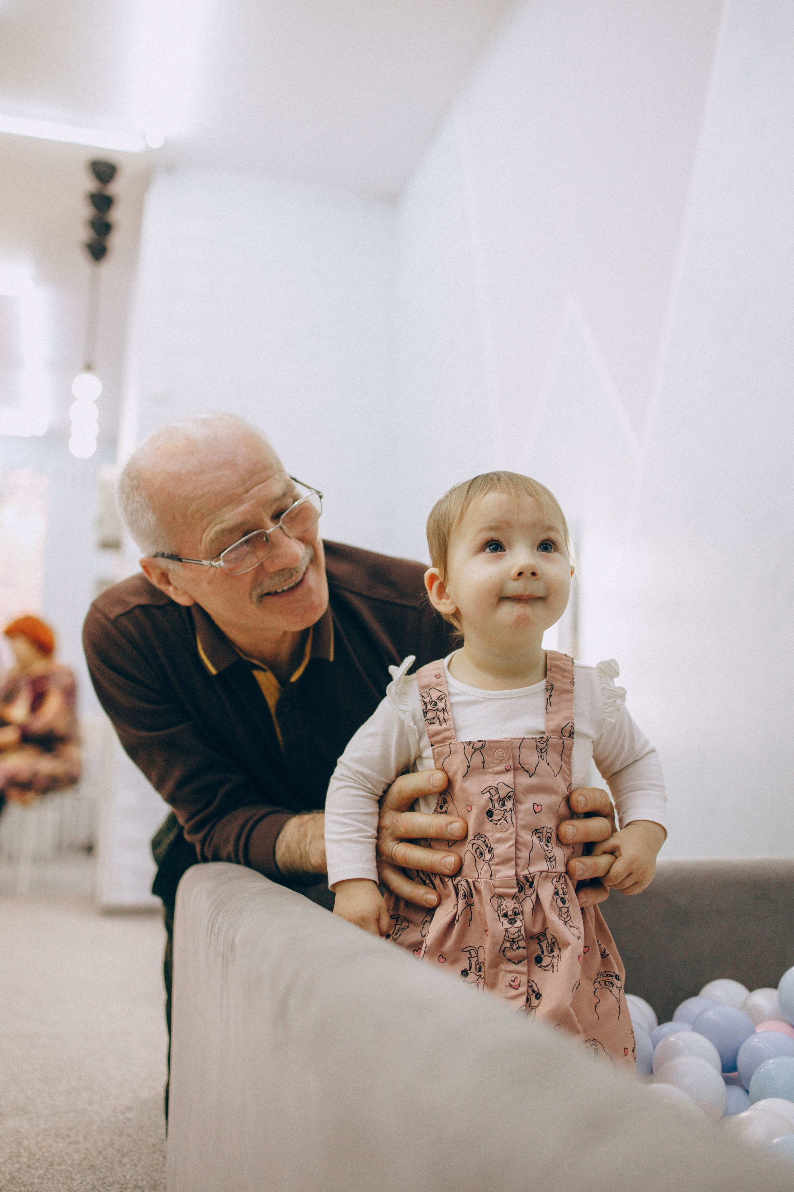 Дарюше 1 годик. Lifestyle семейный и детский фотограф в Омске Иванова Екатерина