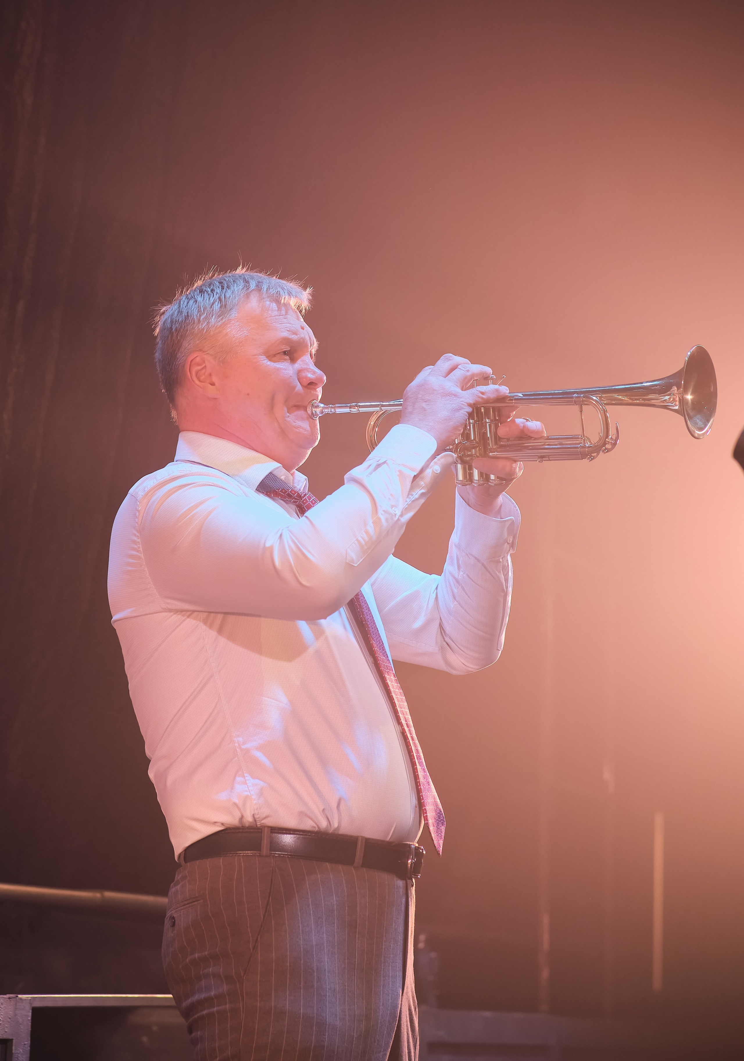 Юбилей Игоря Ливанова