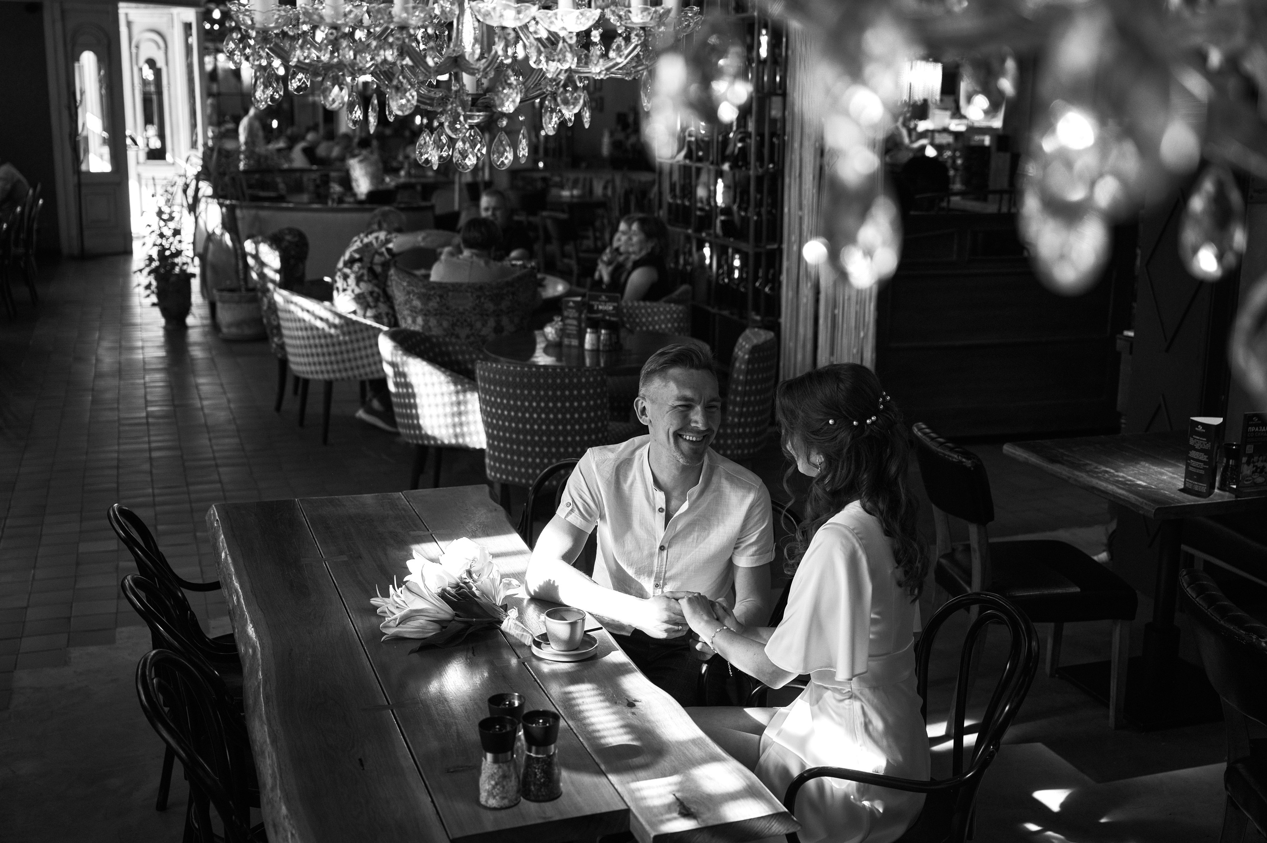 Свадьба на воздушном шаре. Фотограф Челябинск — Кирилл Устюжанин