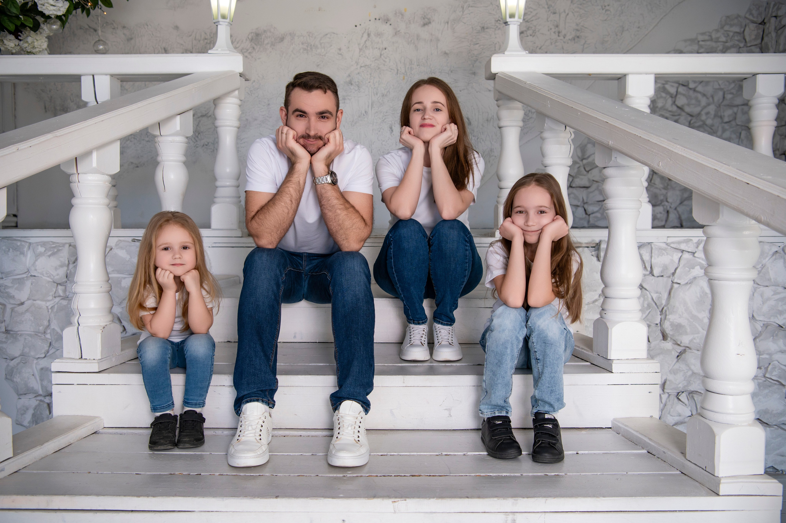 Семейные съёмки. Фотограф в Нижнем Новгороде Наталья Кучина