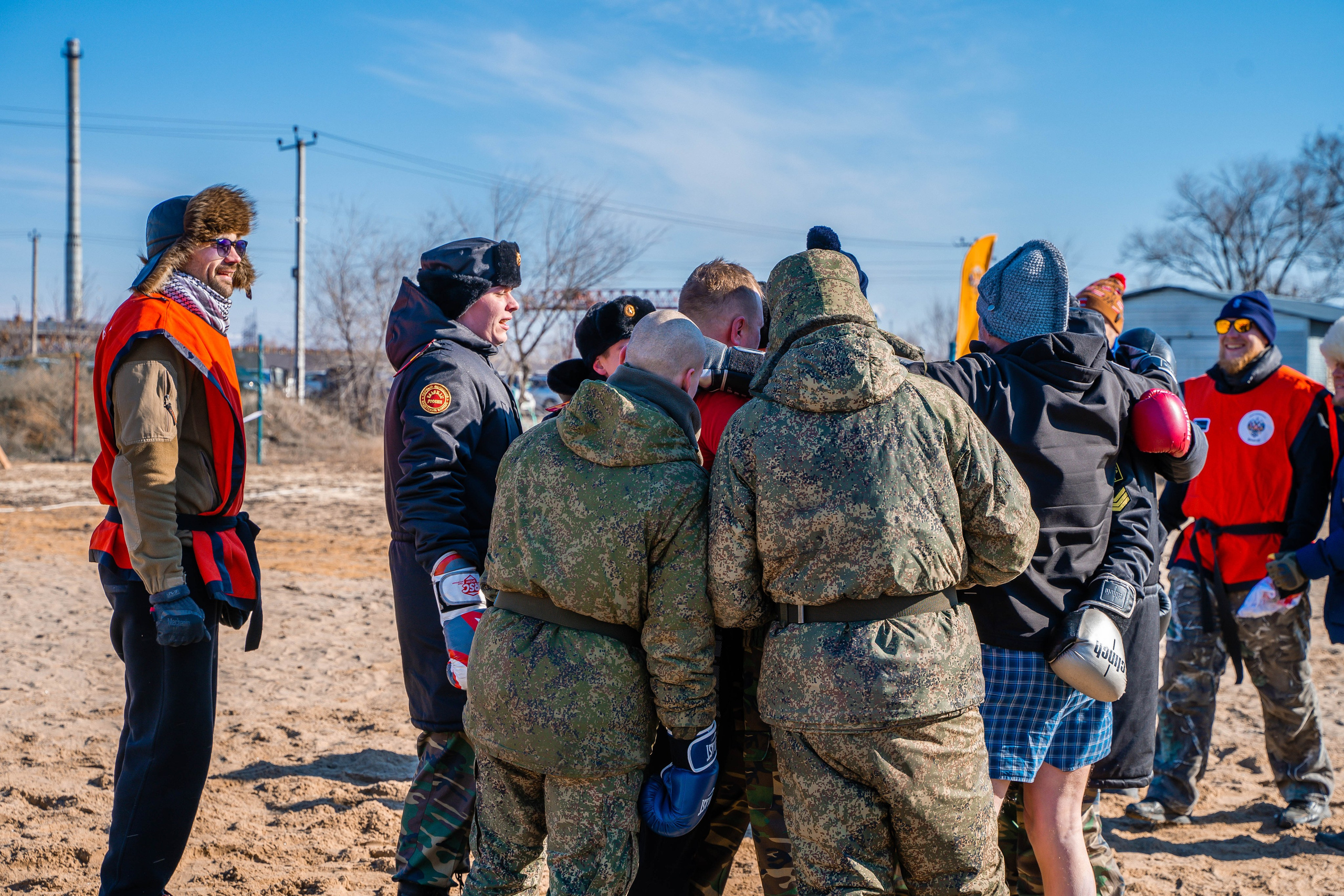 Моржеран. Shmeleva.ph Фотограф Волгоград и Волжский — Анна Шмелева