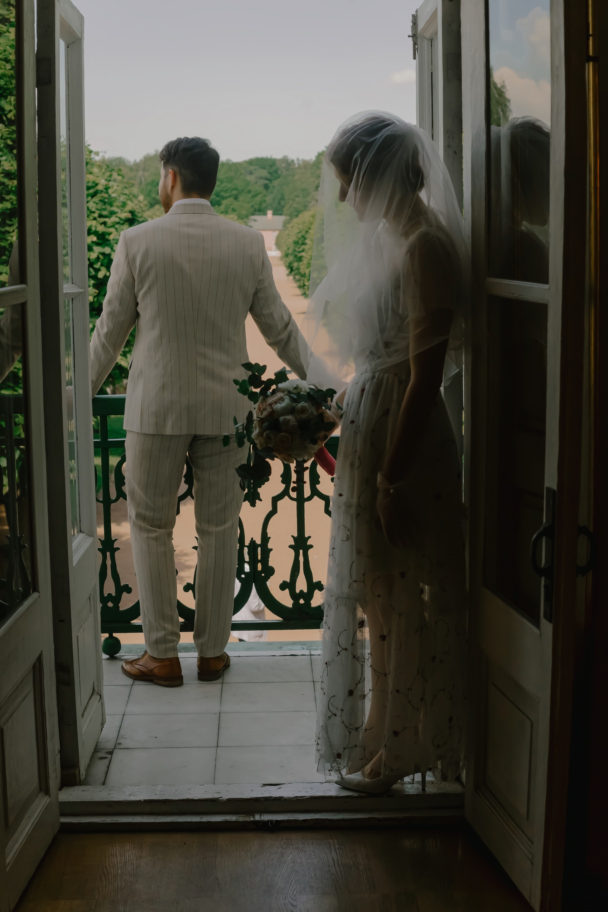 Moscow Wedding. Свадебные и портретный фотограф — Кирилл Зорин