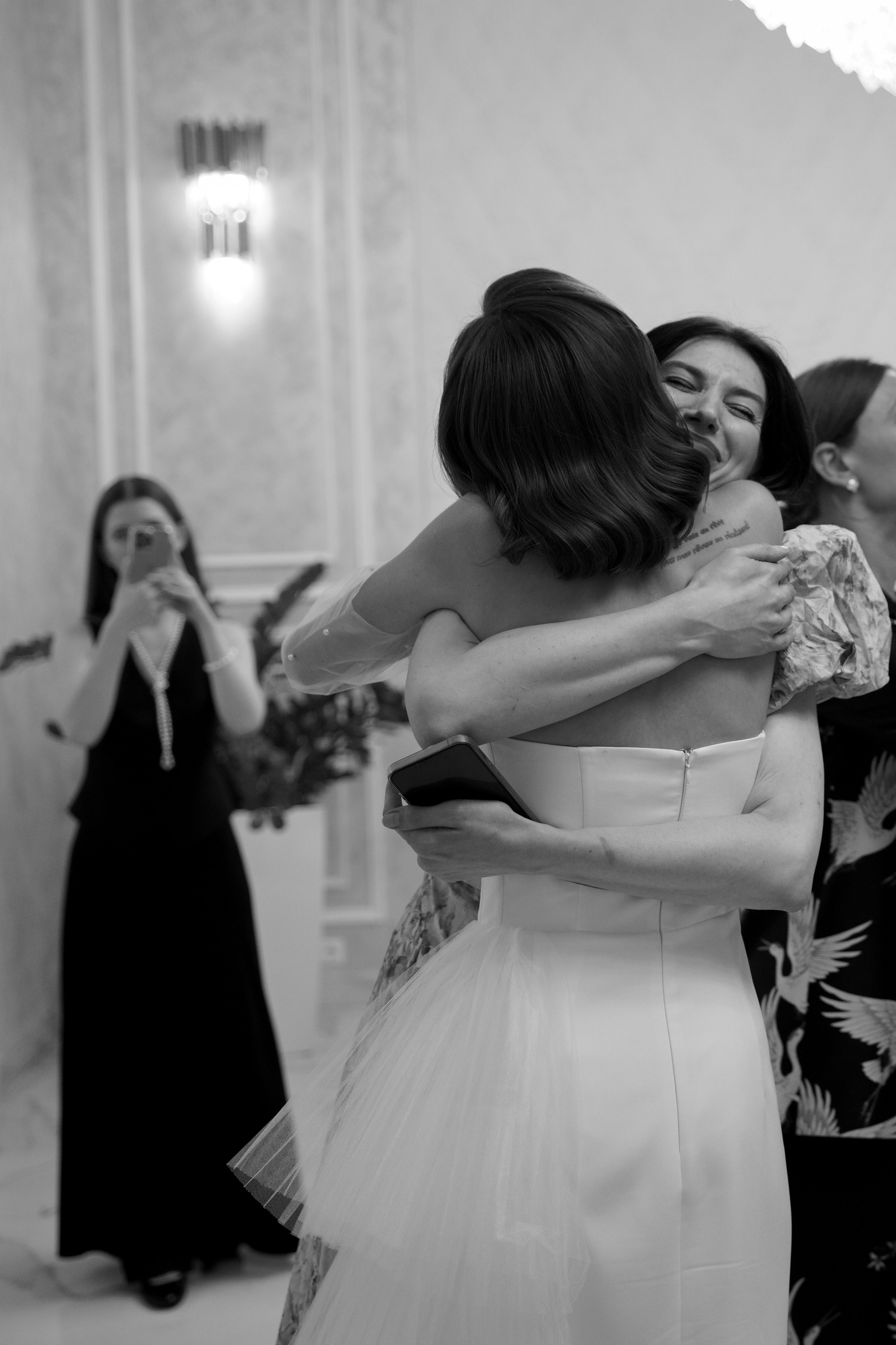 Анна и Владислав. Свадебный фотограф Марина Попова