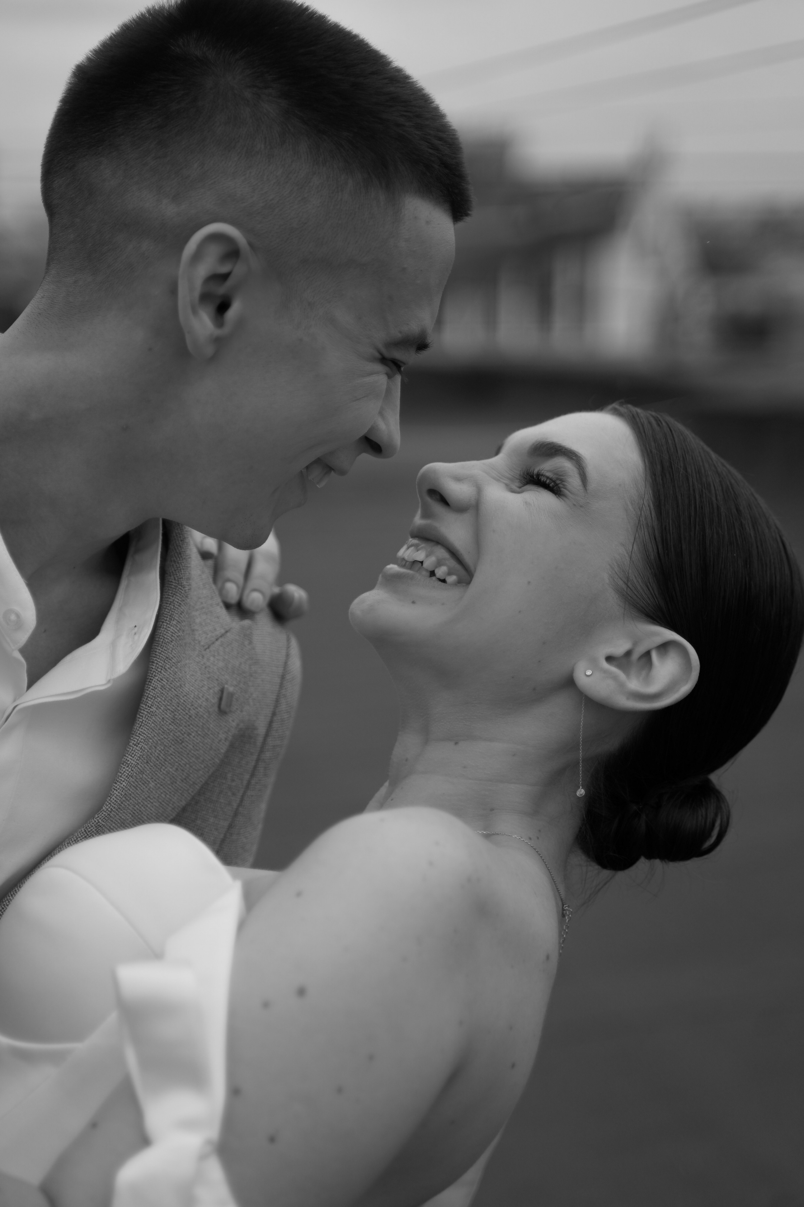 Анастасия и Денис. Свадебный фотограф Марина Попова