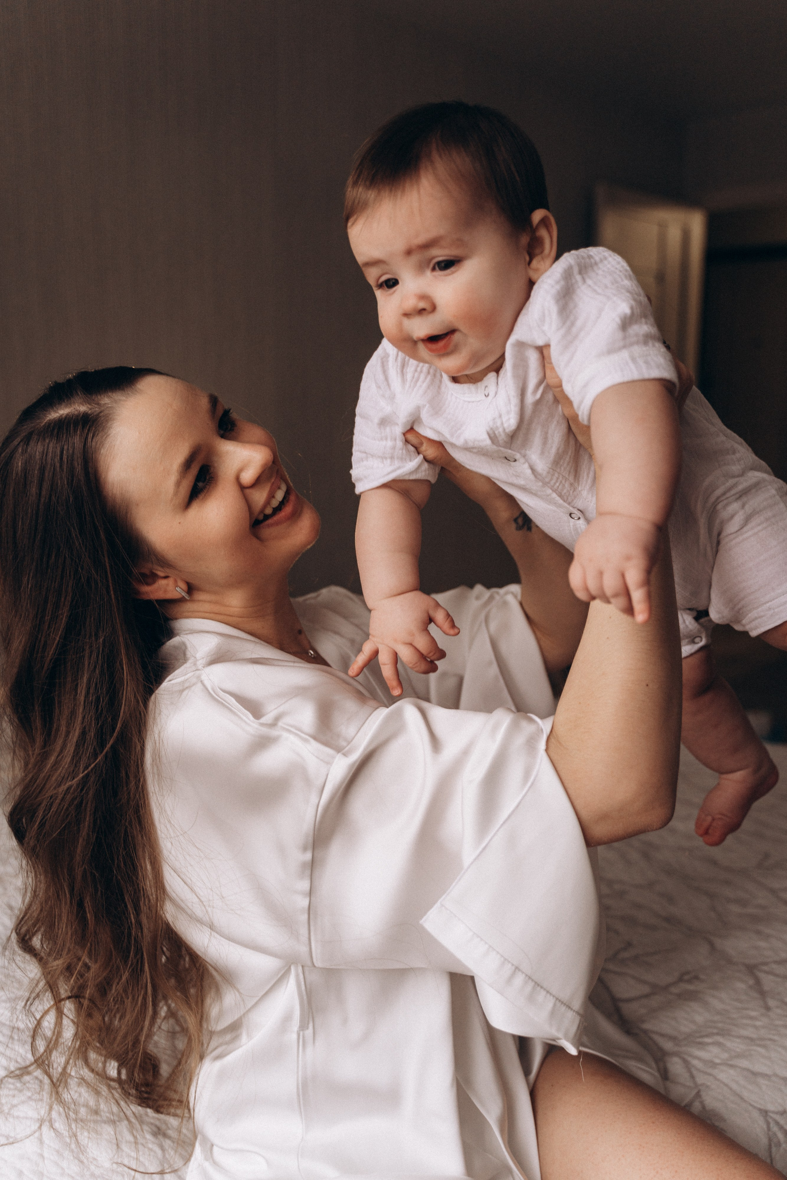 Сережа, Катя и Матвей. Волик Мария