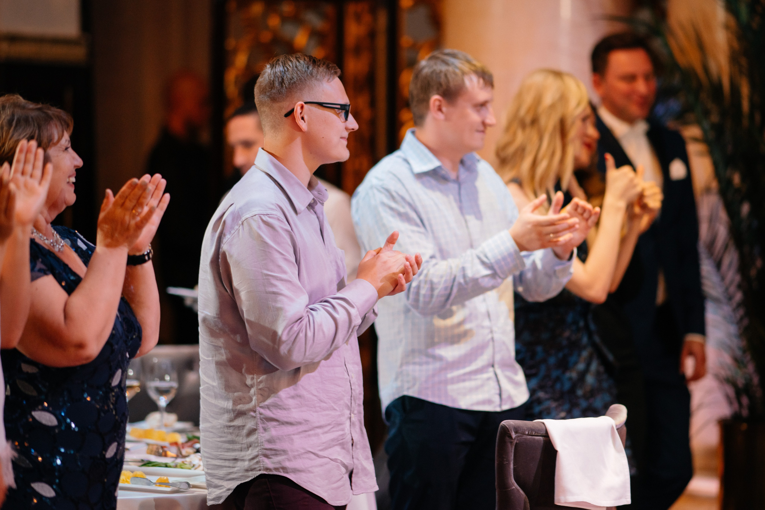 Сергей и Анна