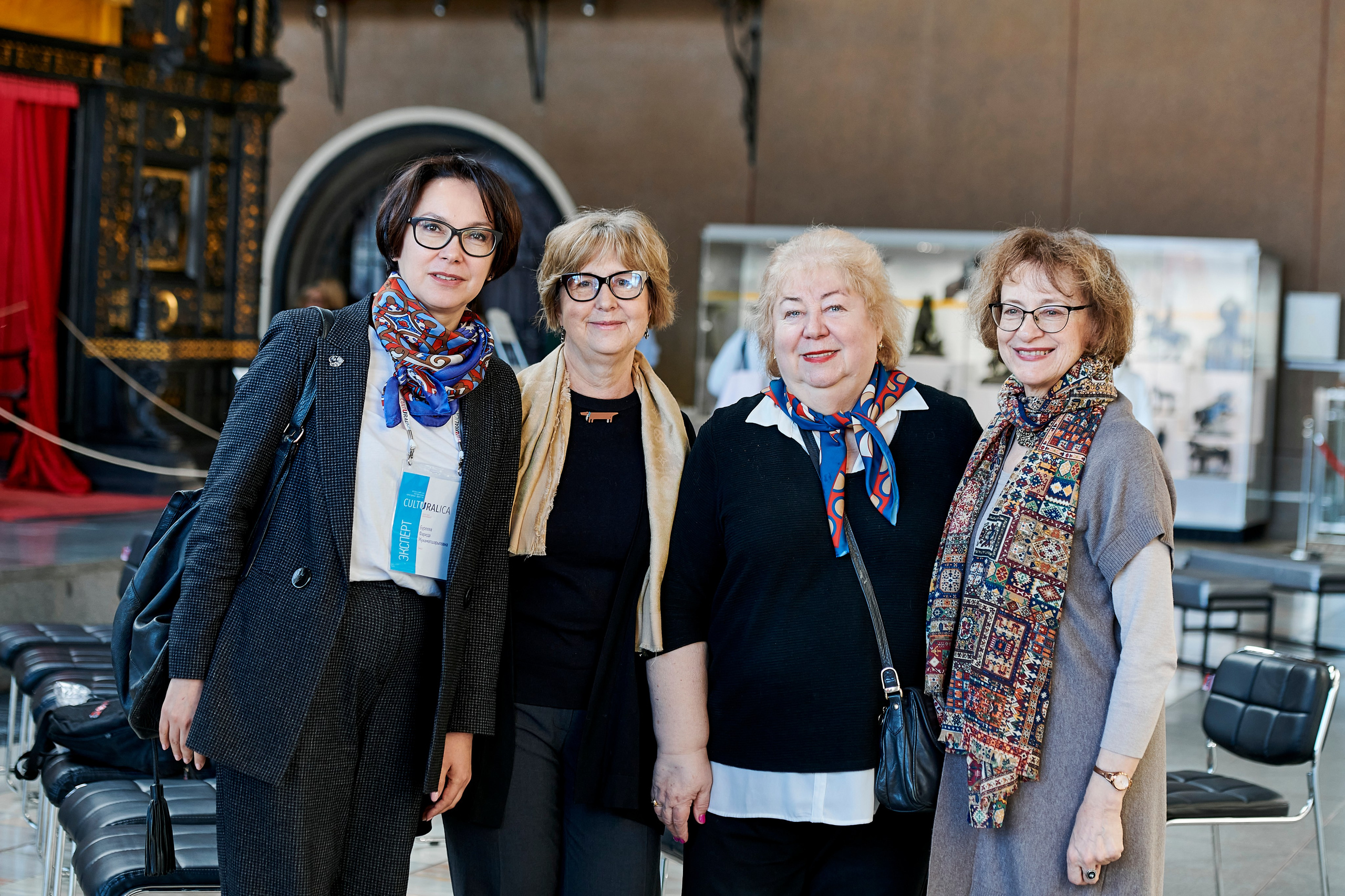 Всероссийская лаборатория культурных проектов «Culturalica» в ЕМИИ. Фотограф Постольник Дарья